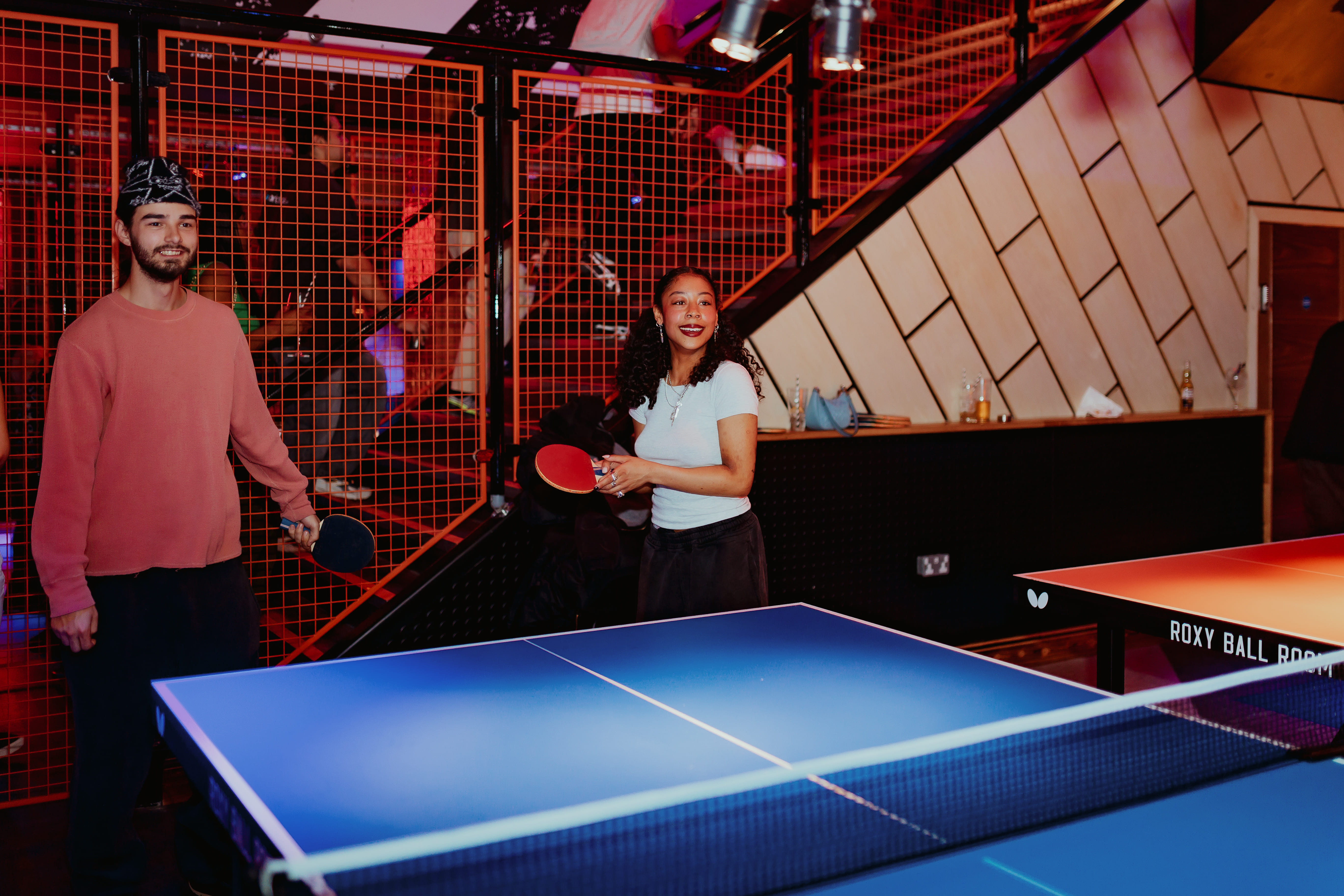 The Tournament Area 1