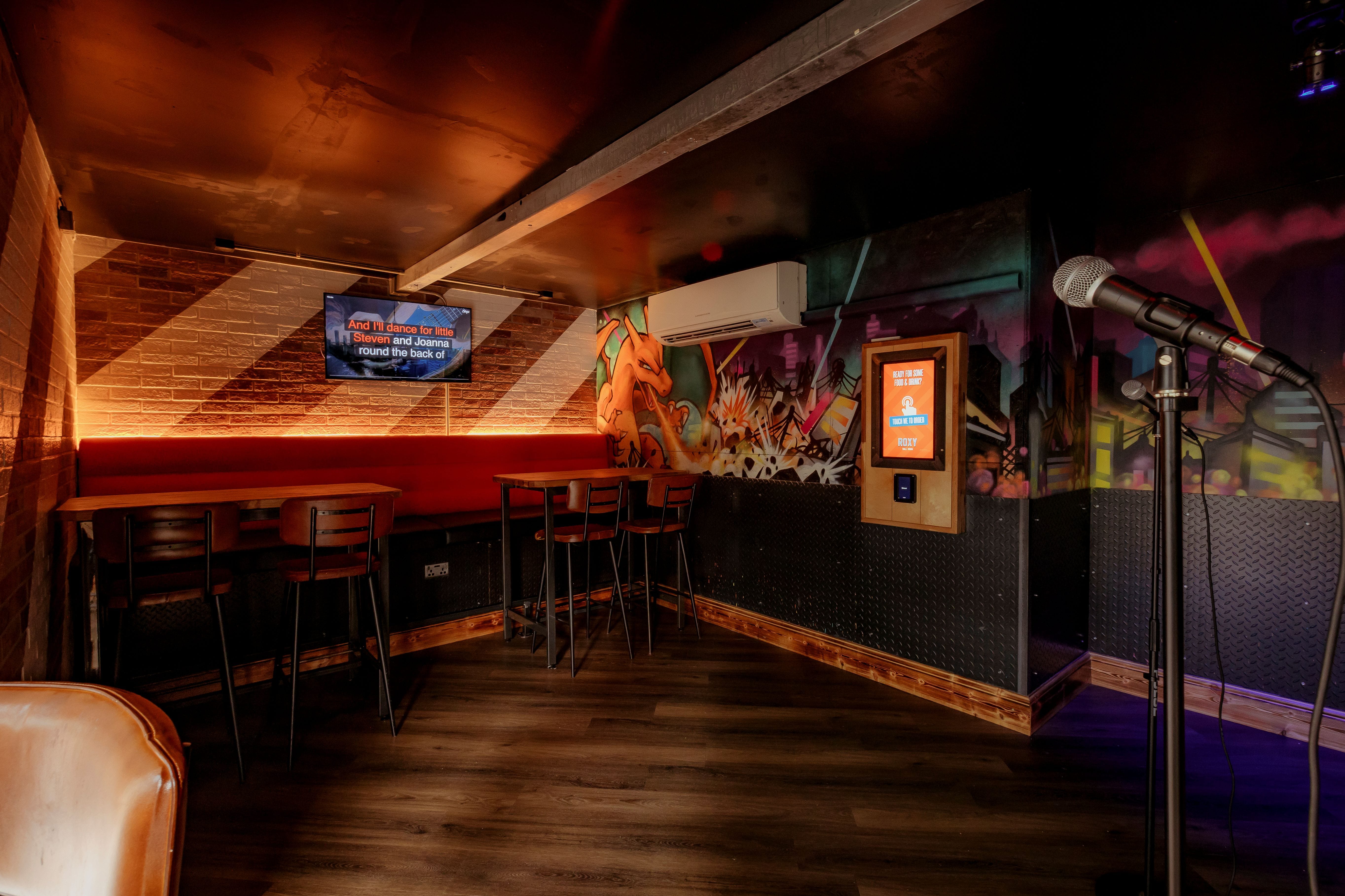 Karaoke Room 1