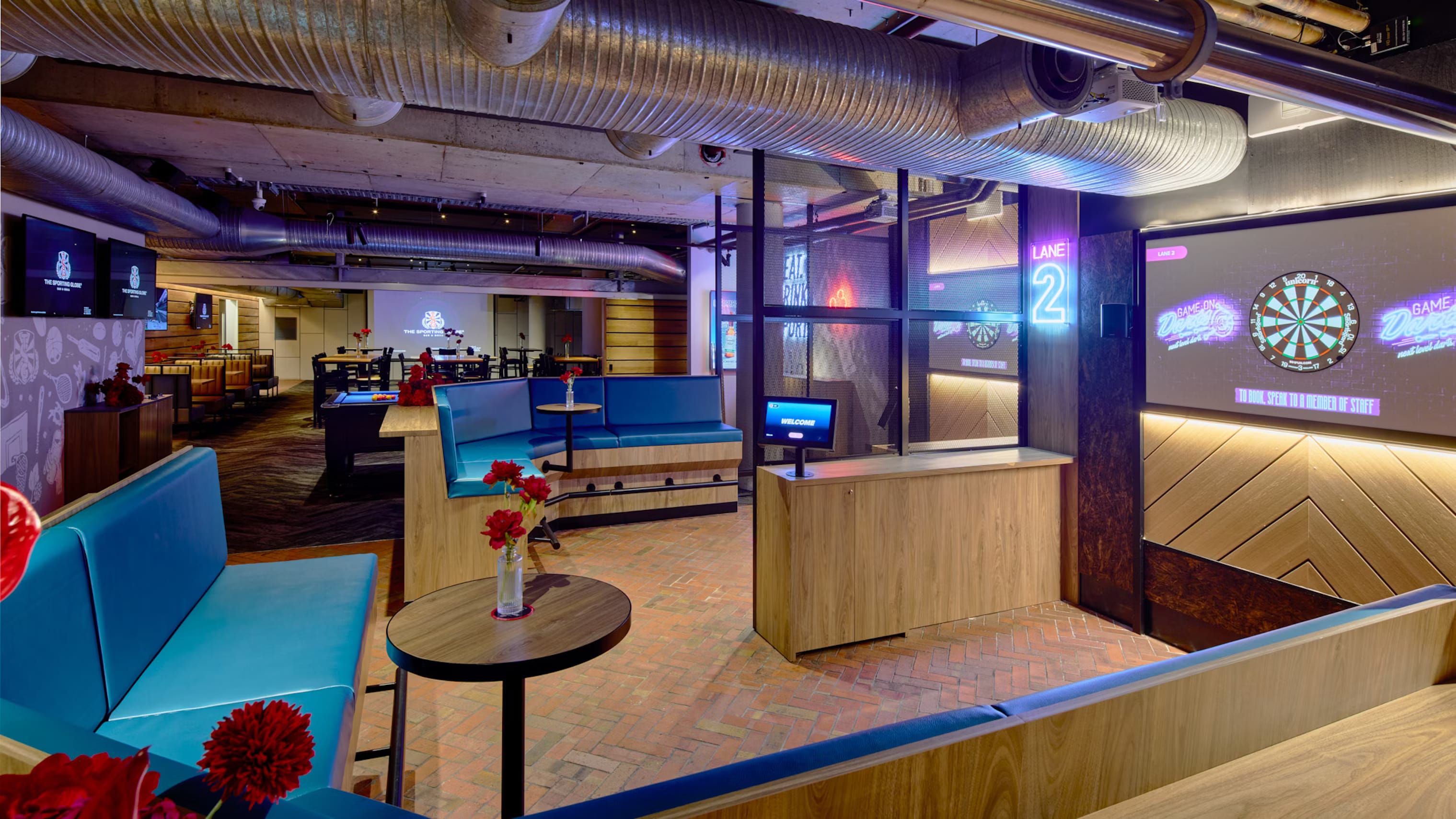 Lower Deck - Game Zone 2