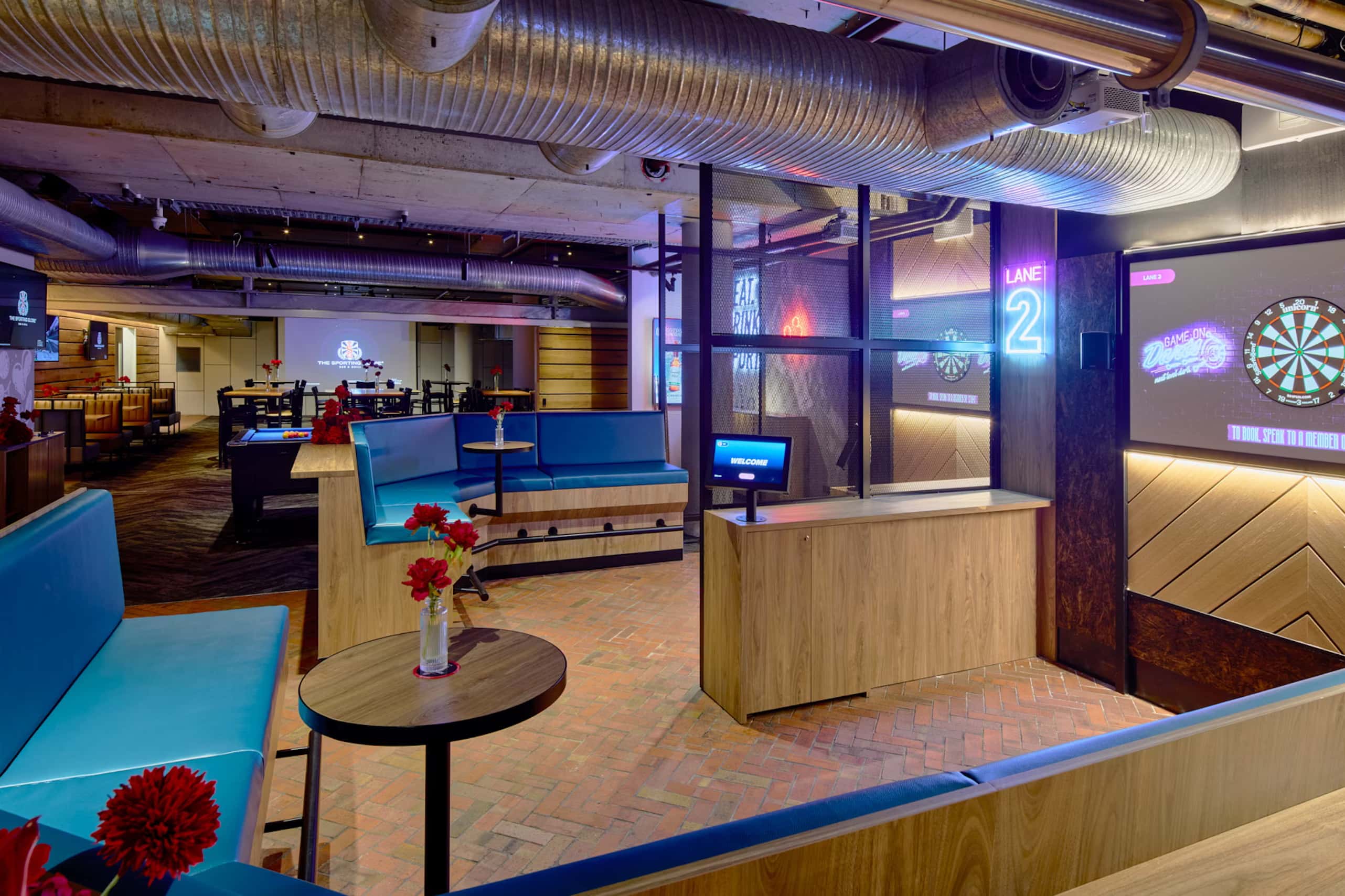 Lower Deck - Game Zone 2