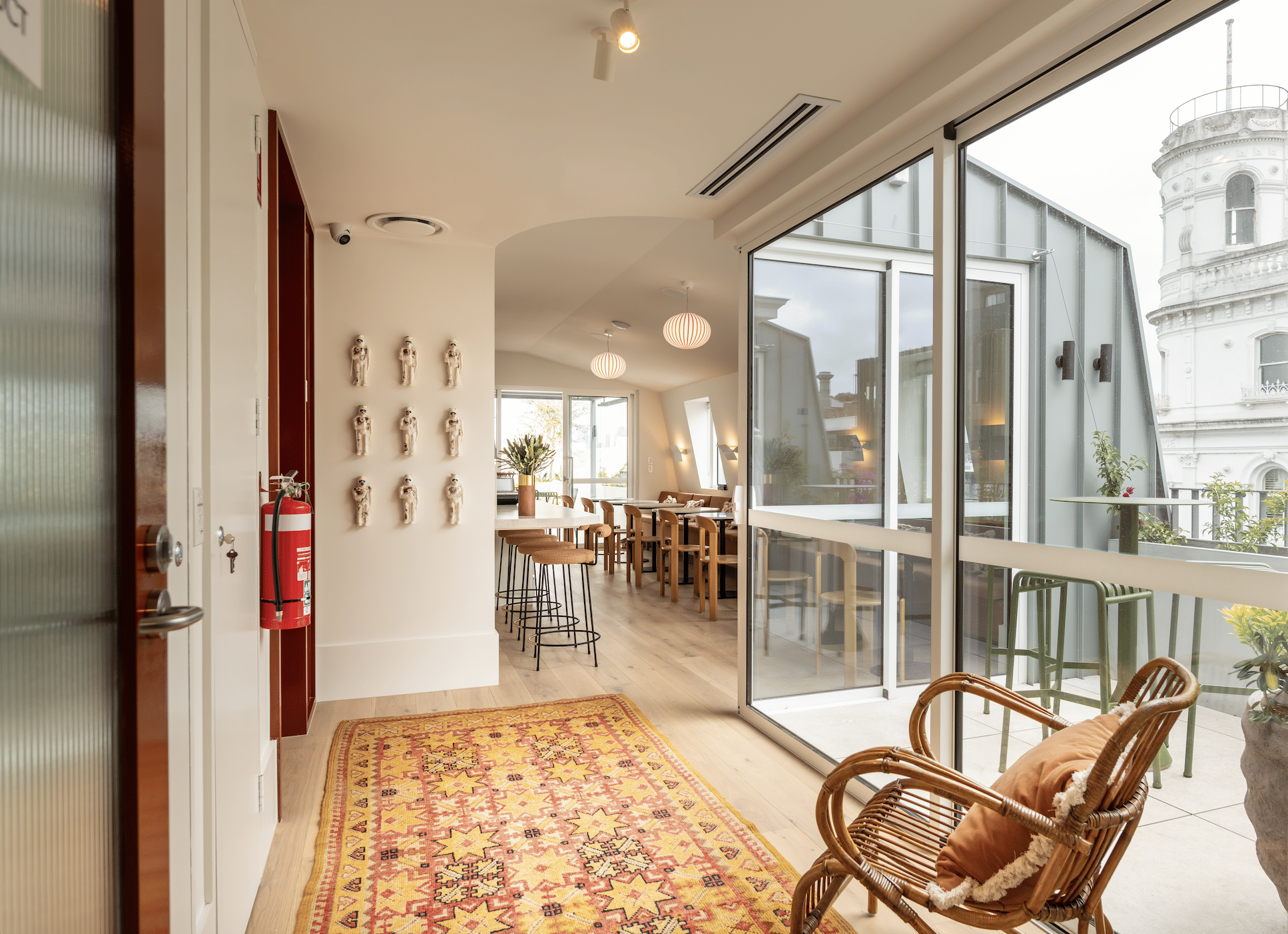 Fitzroy Meeting Room  1