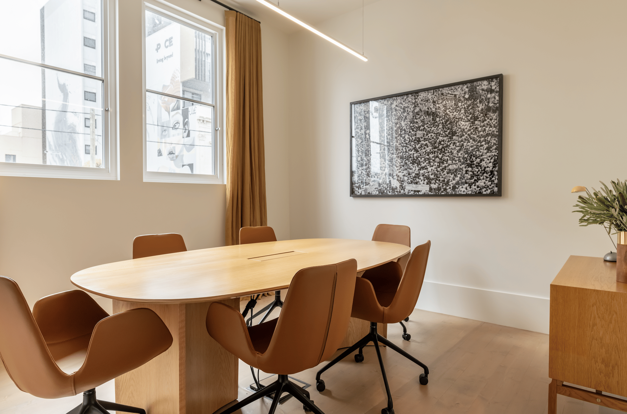 Fitzroy Meeting Room 