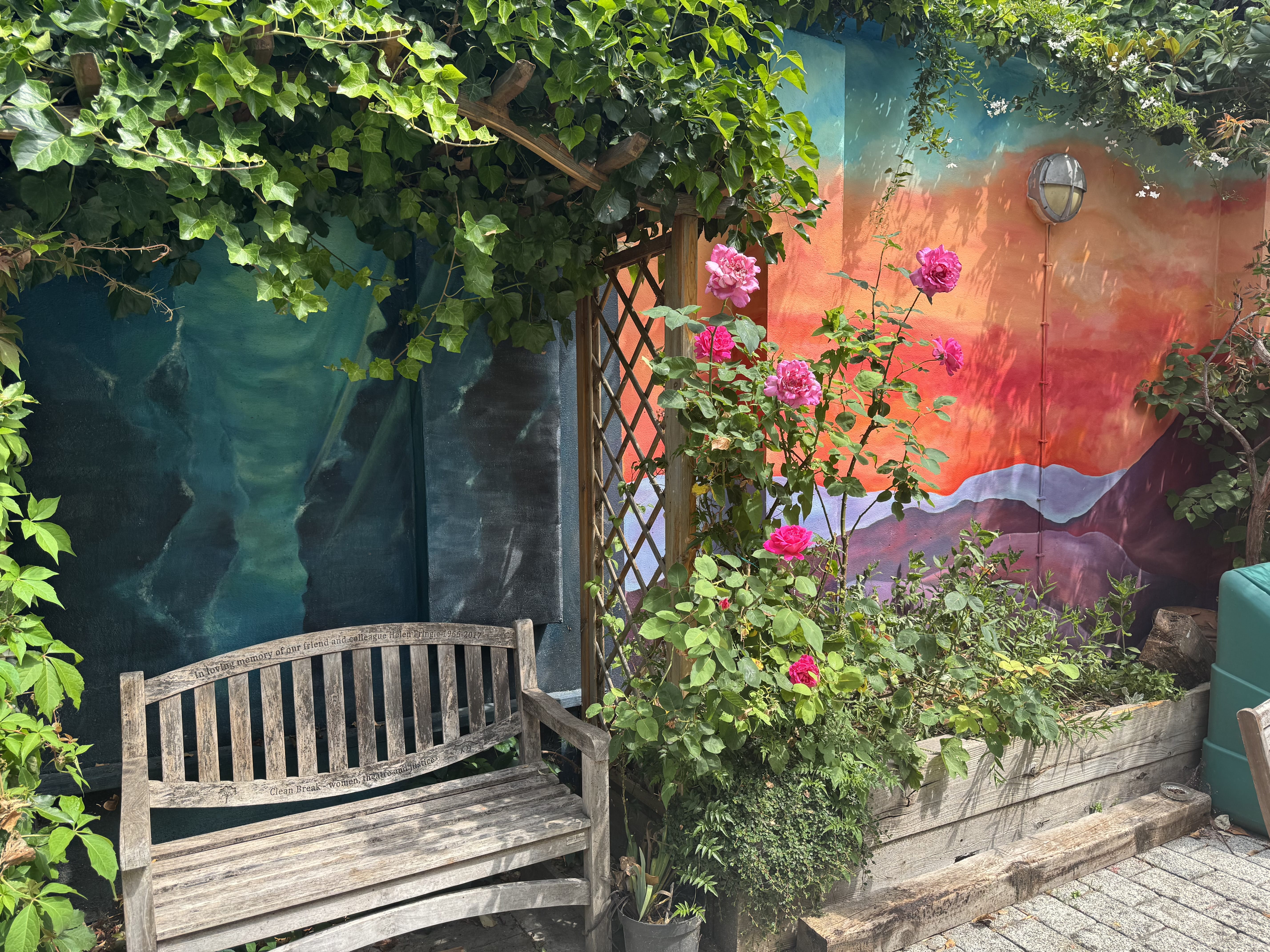 Clean Break Studios - Making A Difference 8