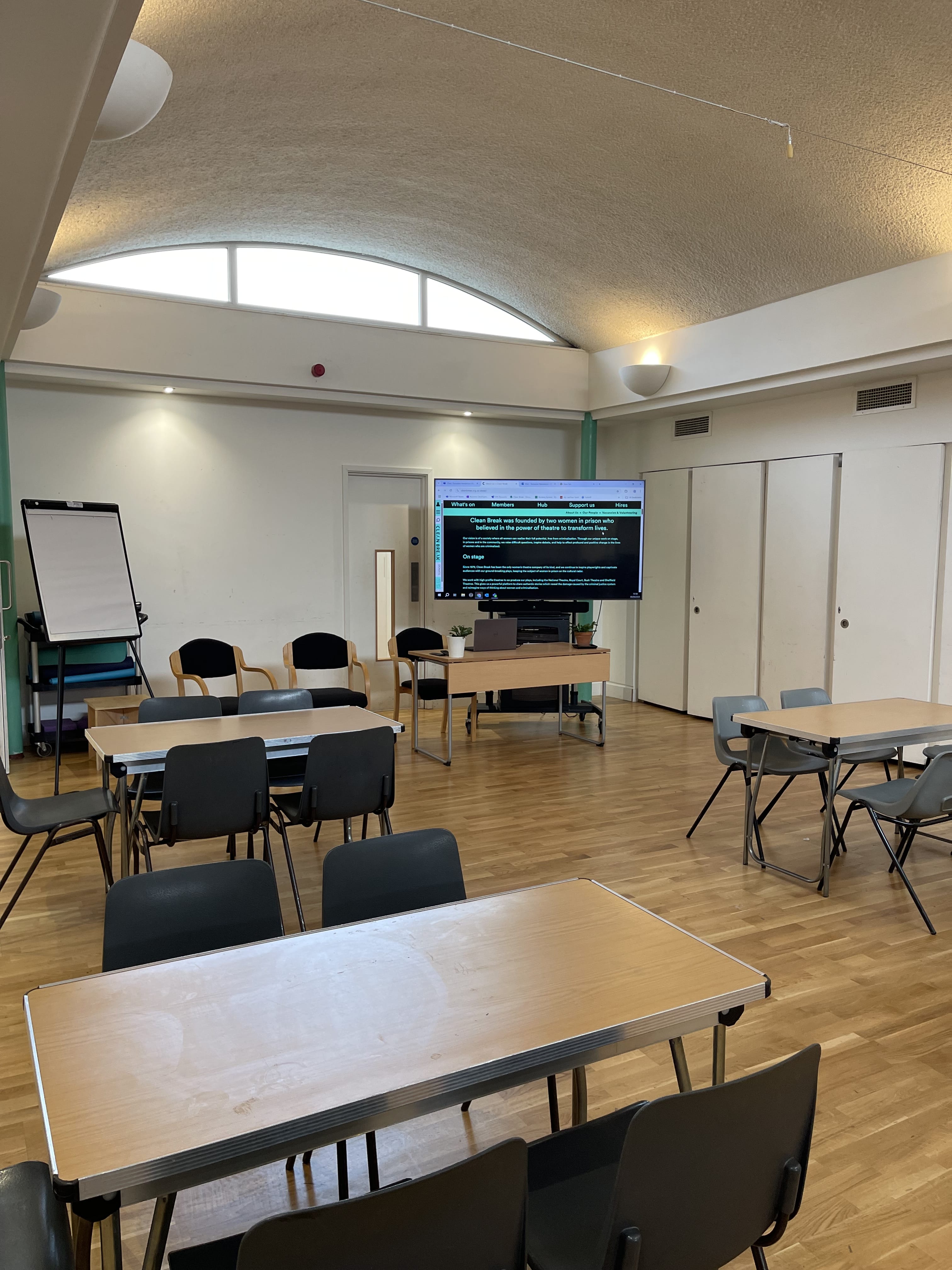 Clean Break Studios - Making A Difference 6