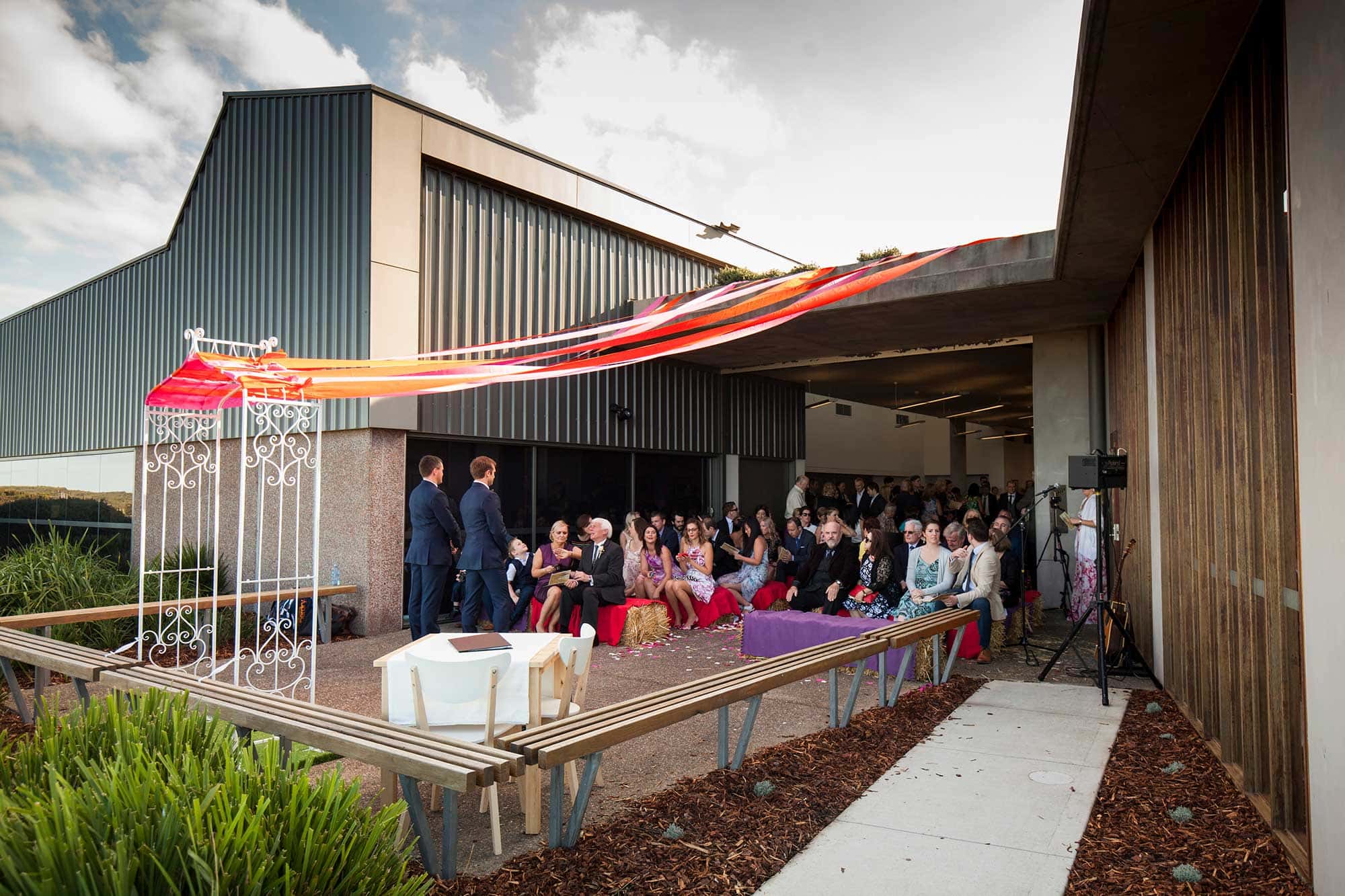 Lobby & Terrace 3D tour