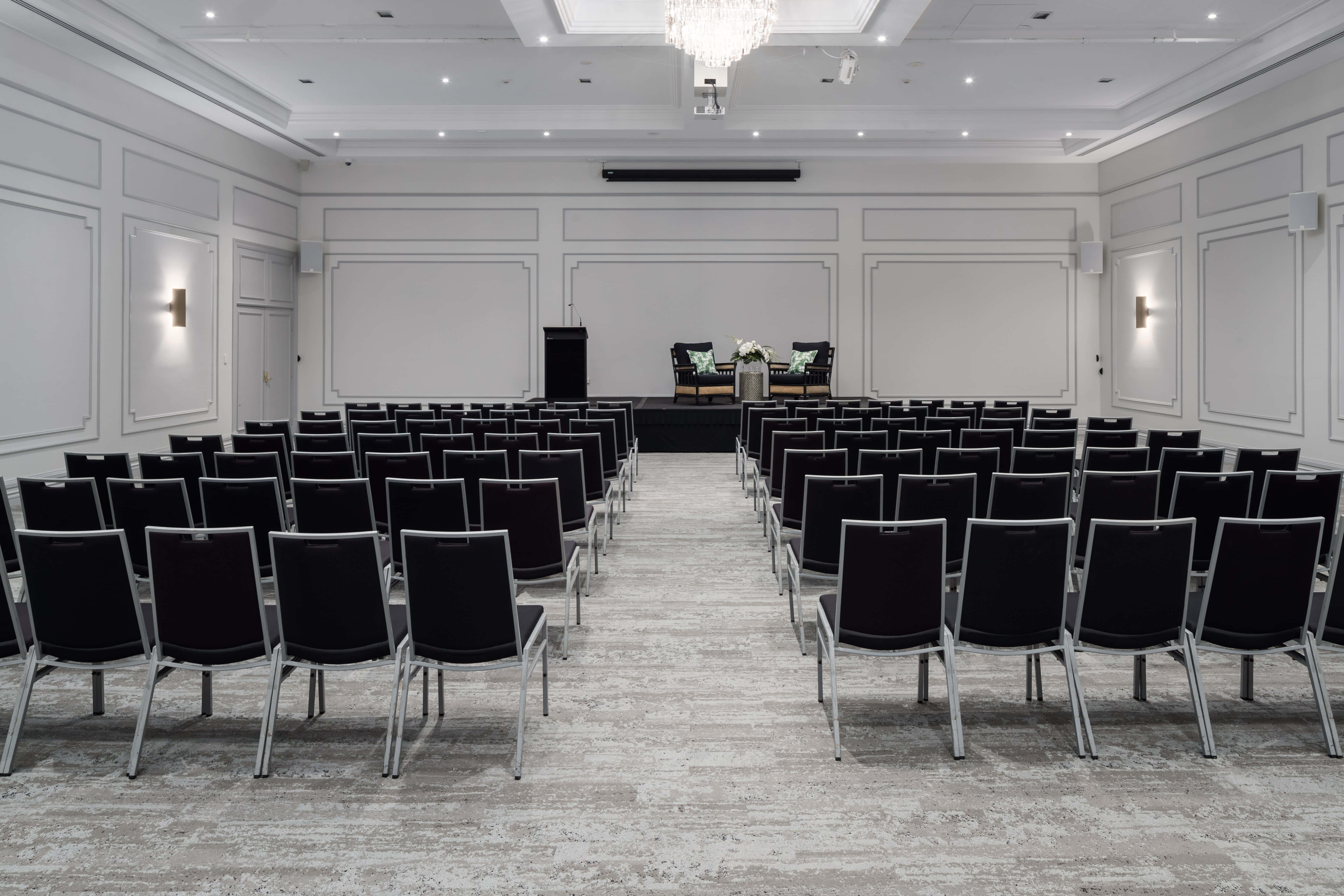 Raffles and Kingston 1