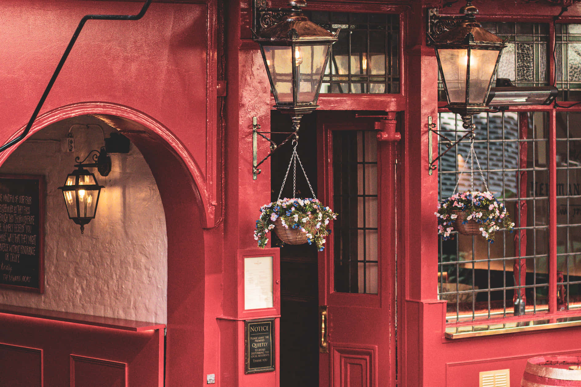 The Newman Arms - Whole Venue 0