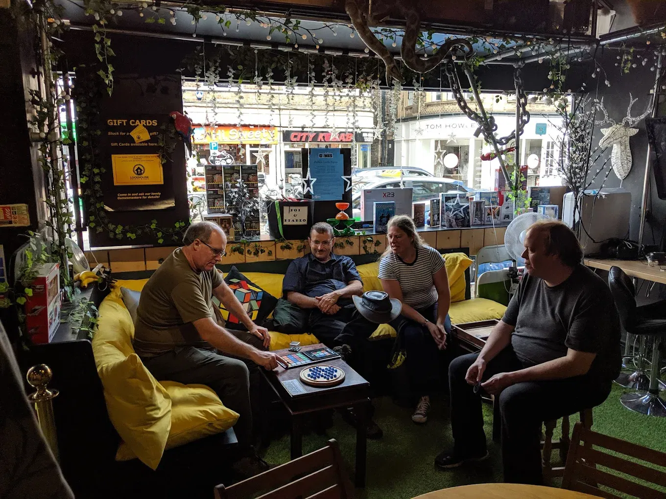 Lockhouse Escape Games 1