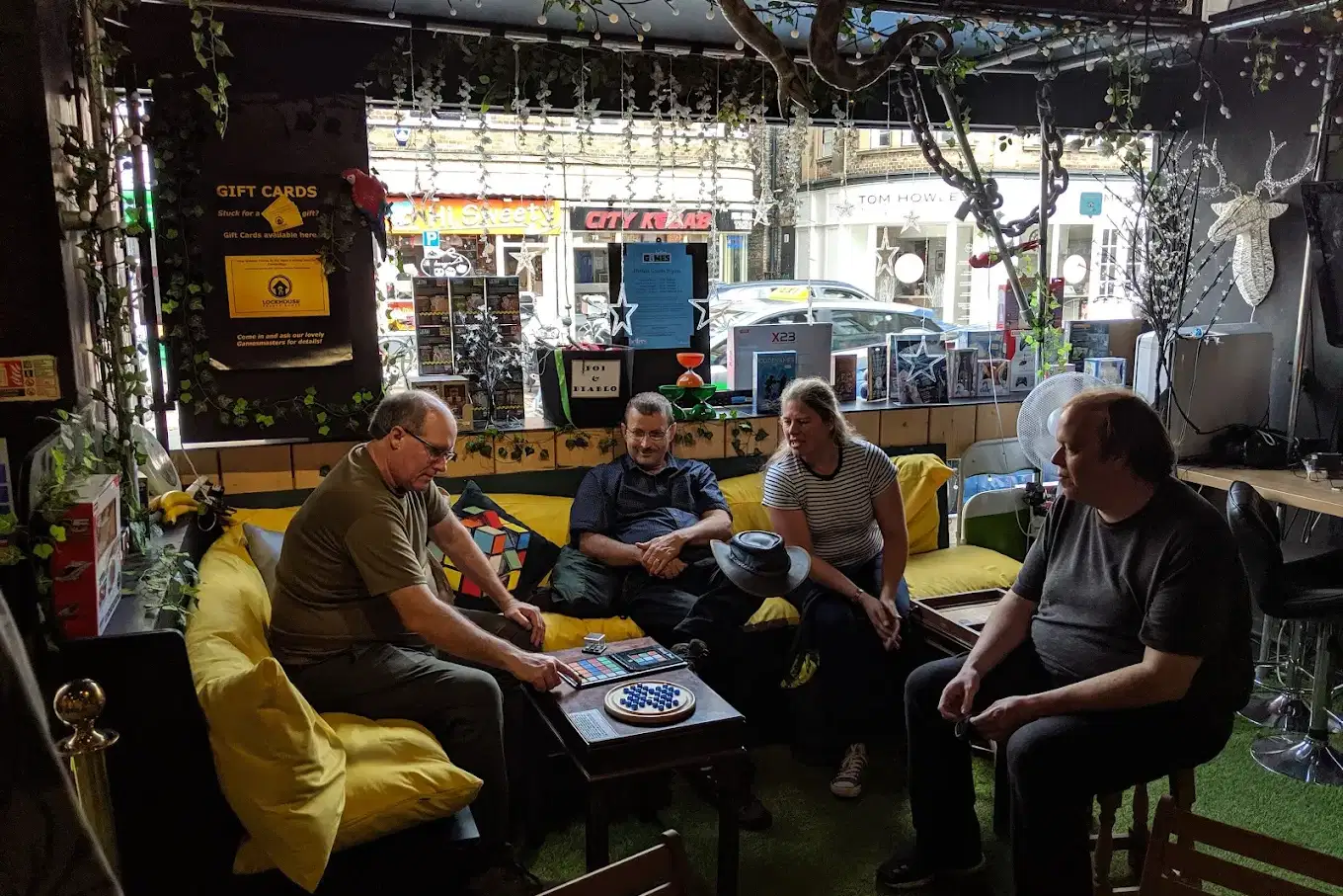 Lockhouse Escape Games 1