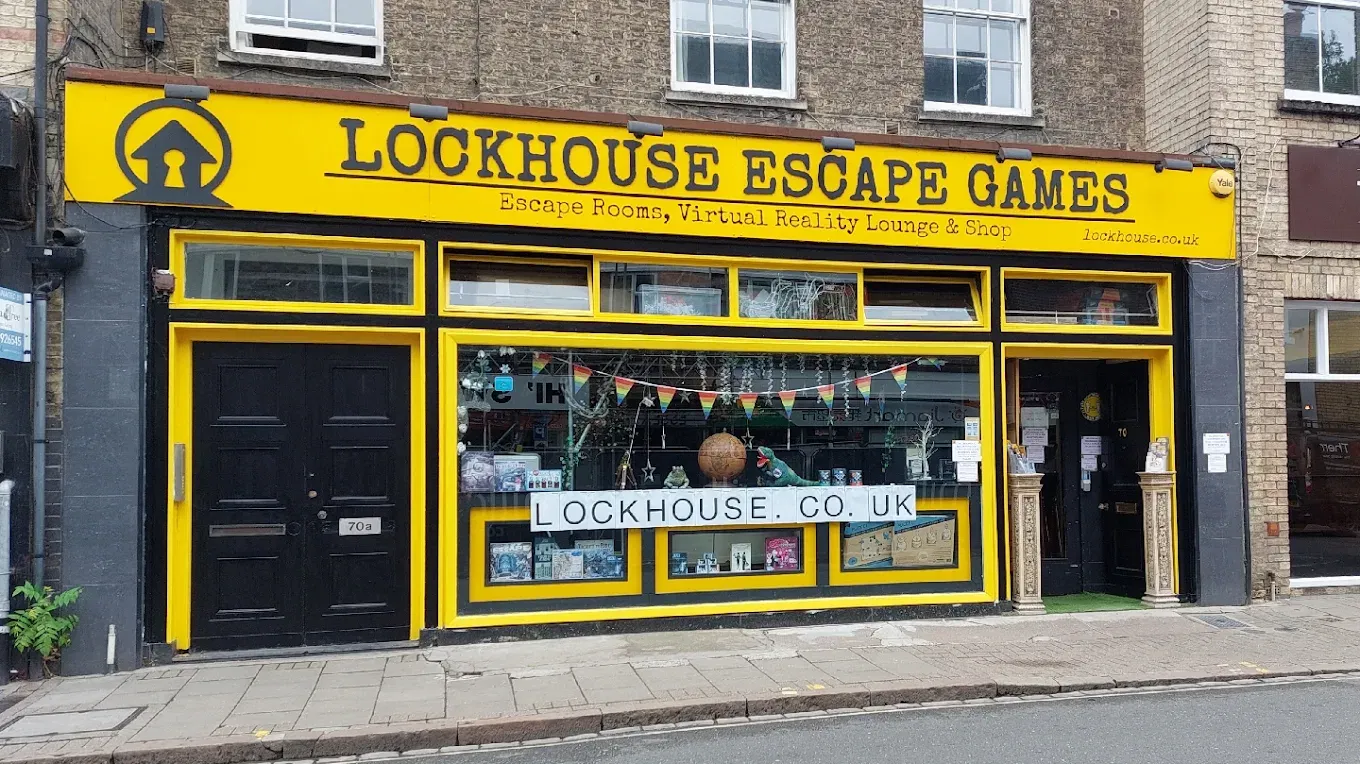 Lockhouse Escape Games 2