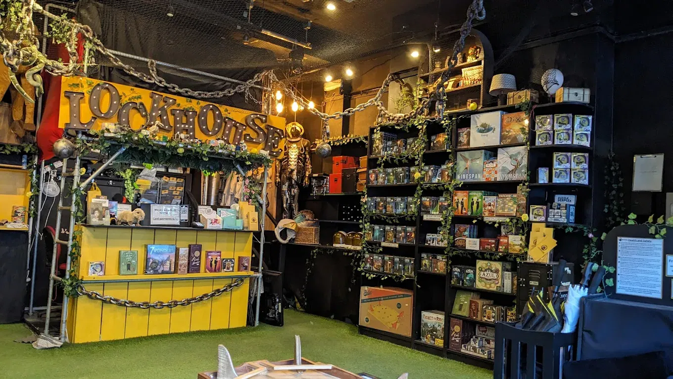 Lockhouse Escape Games 0