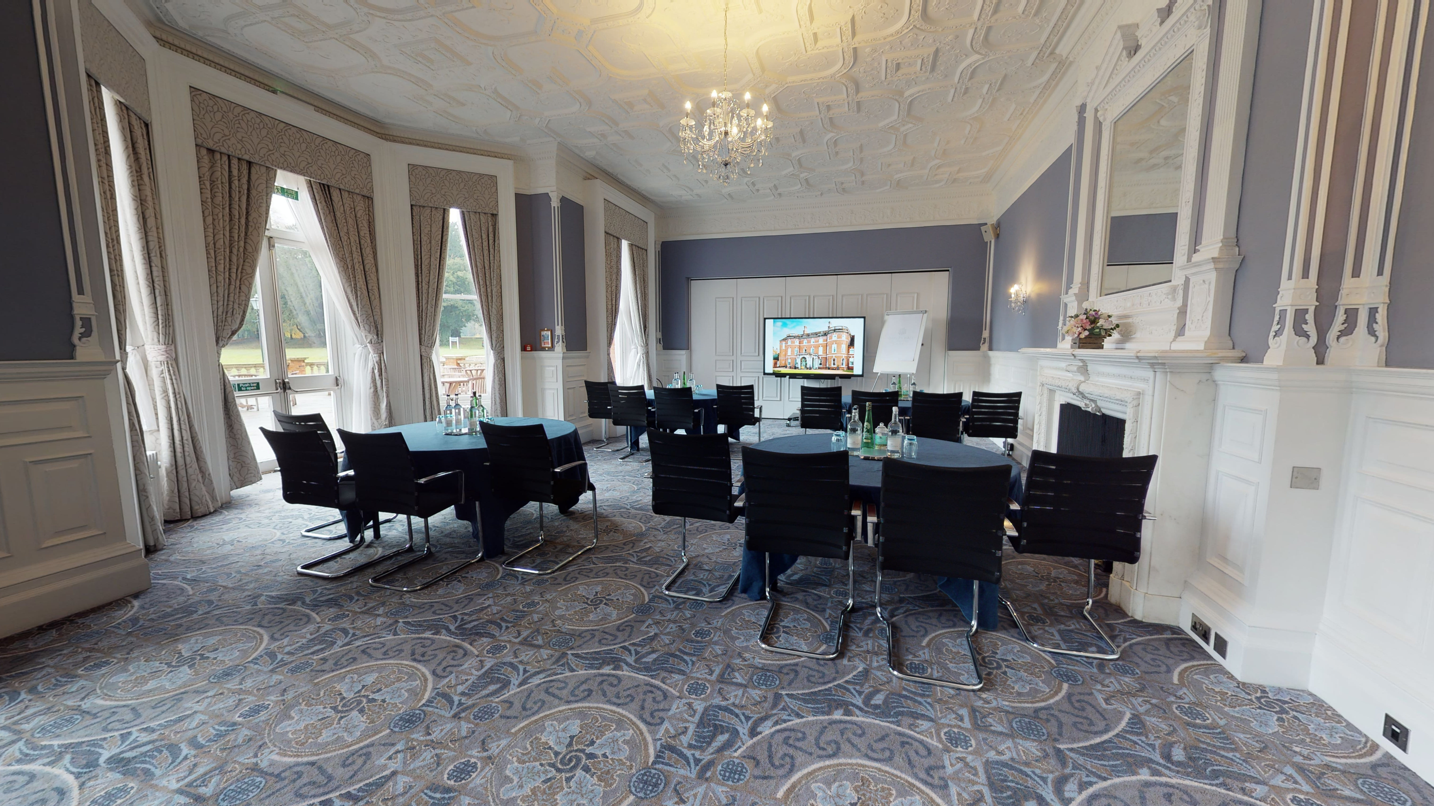 Garden Suite