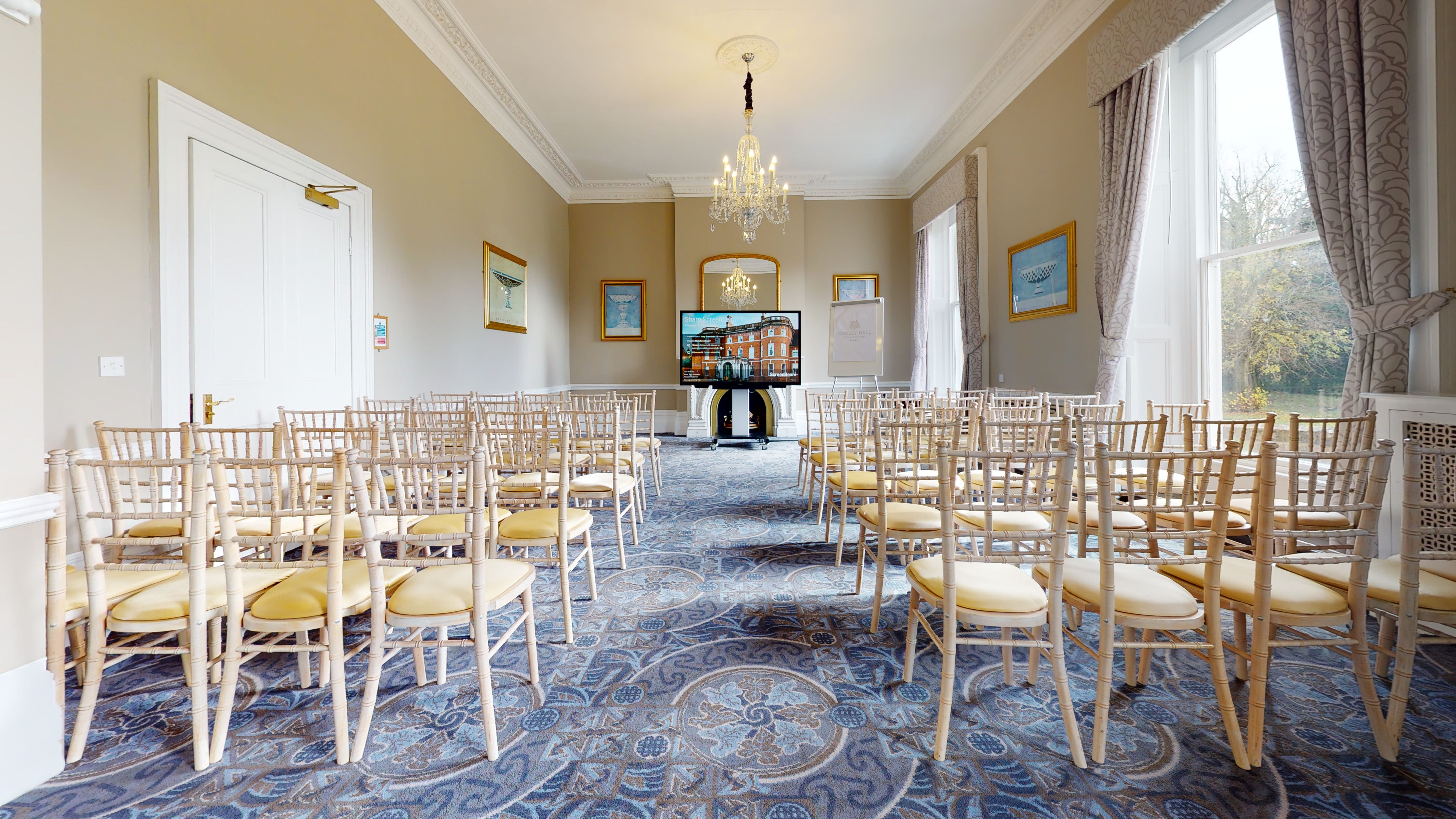 Steventon Room  1