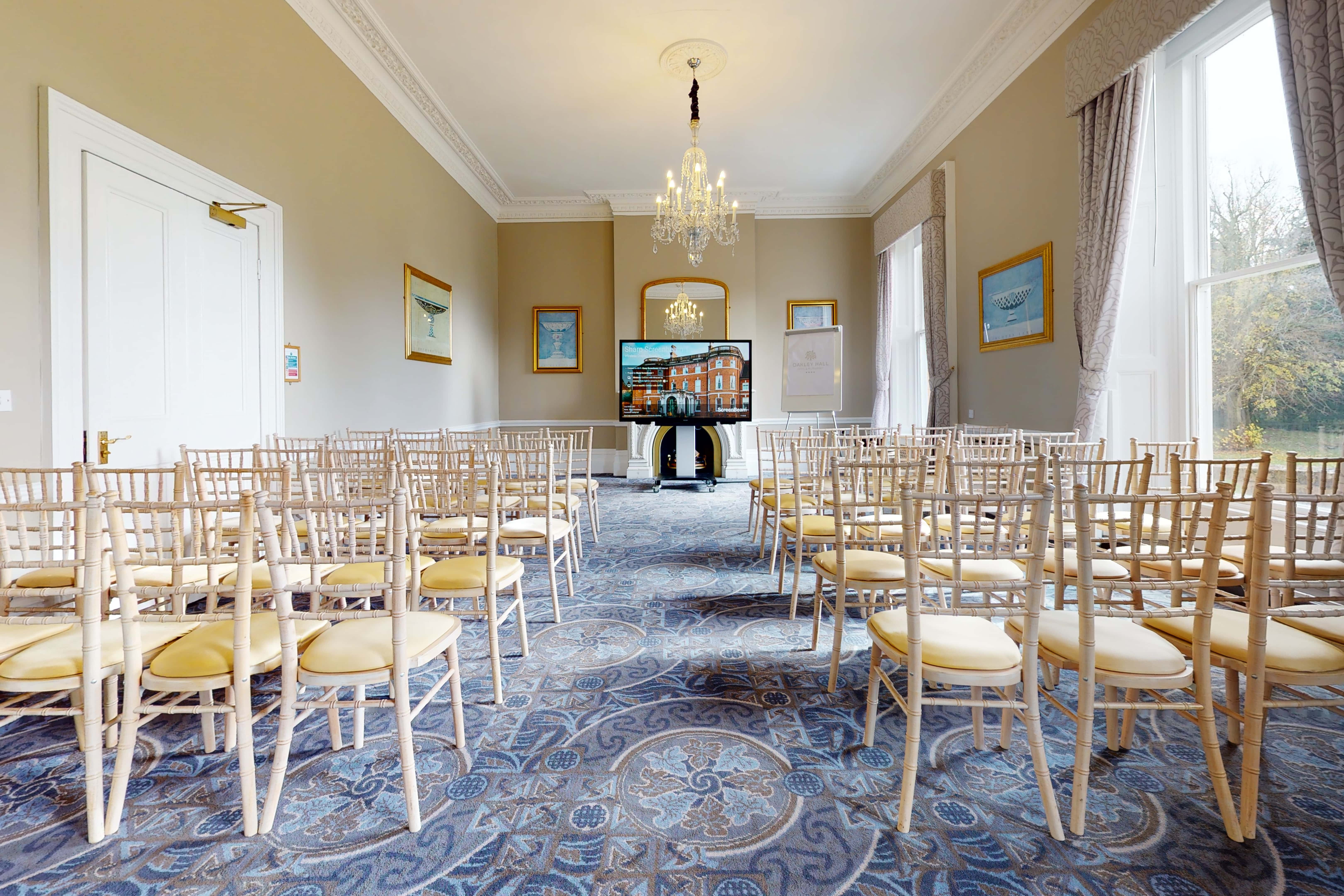 Steventon Room 1