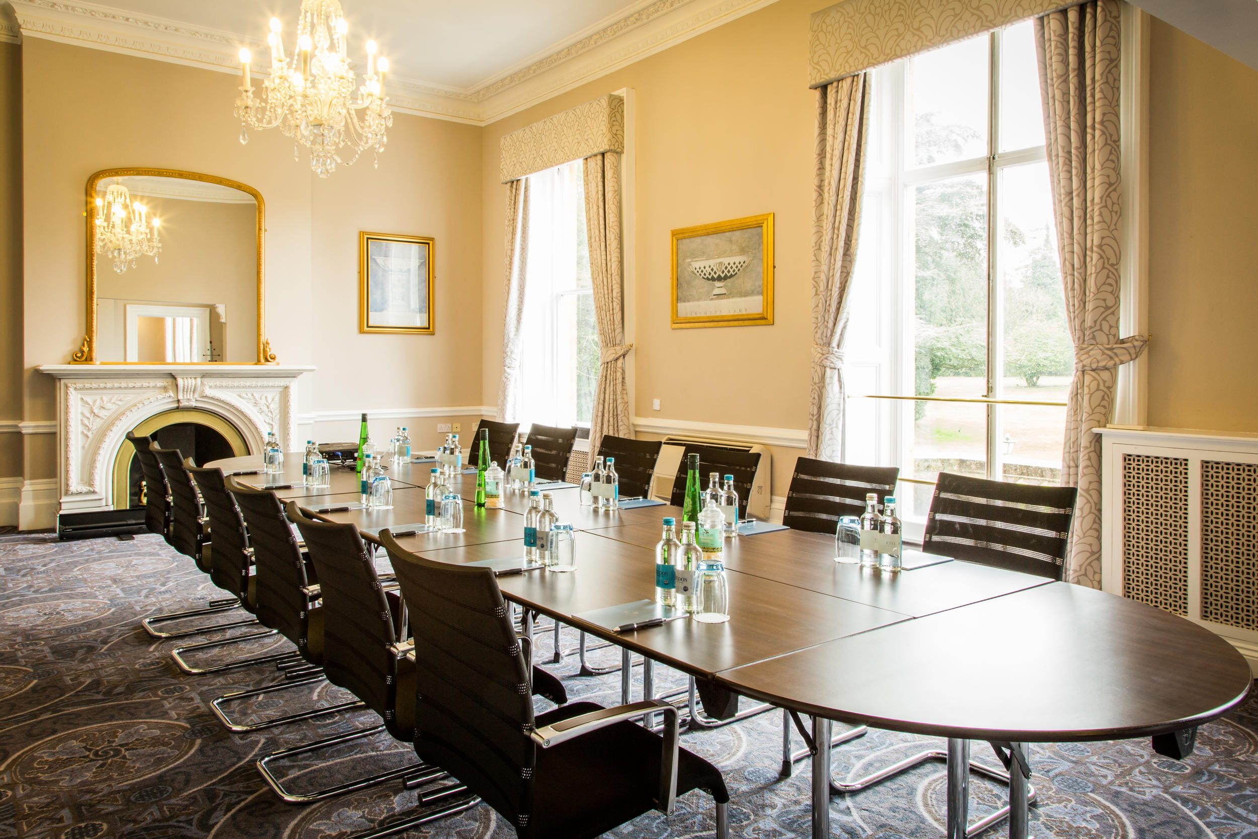 Steventon Room 