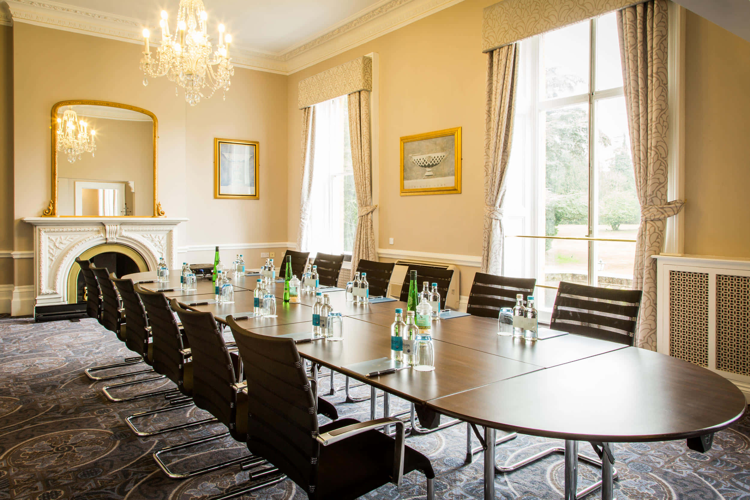 Steventon Room 0