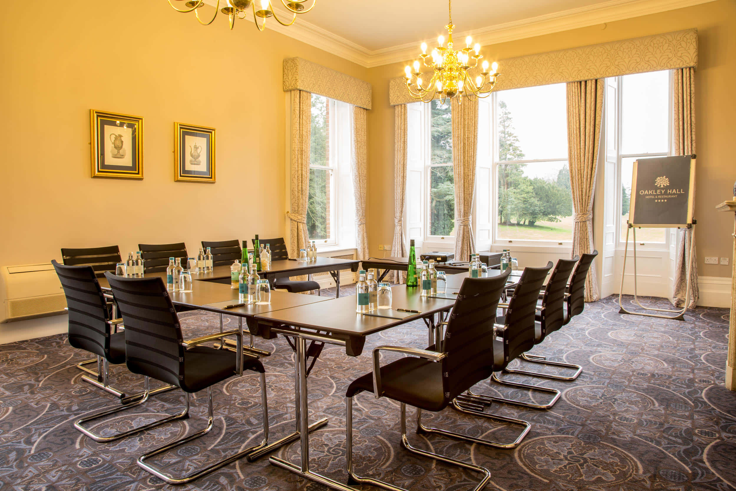 Alton Room 1