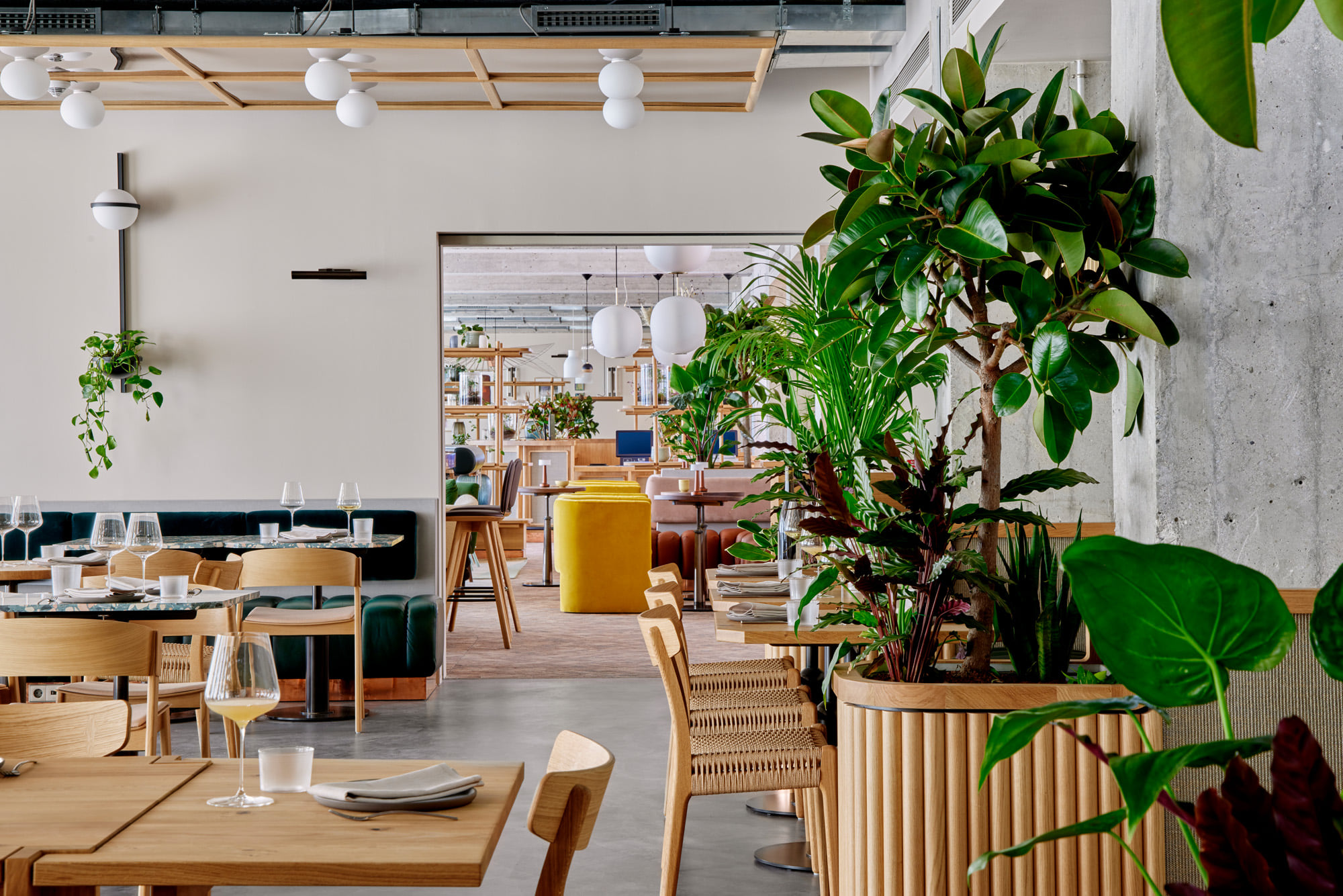 The Co-Working Space 8