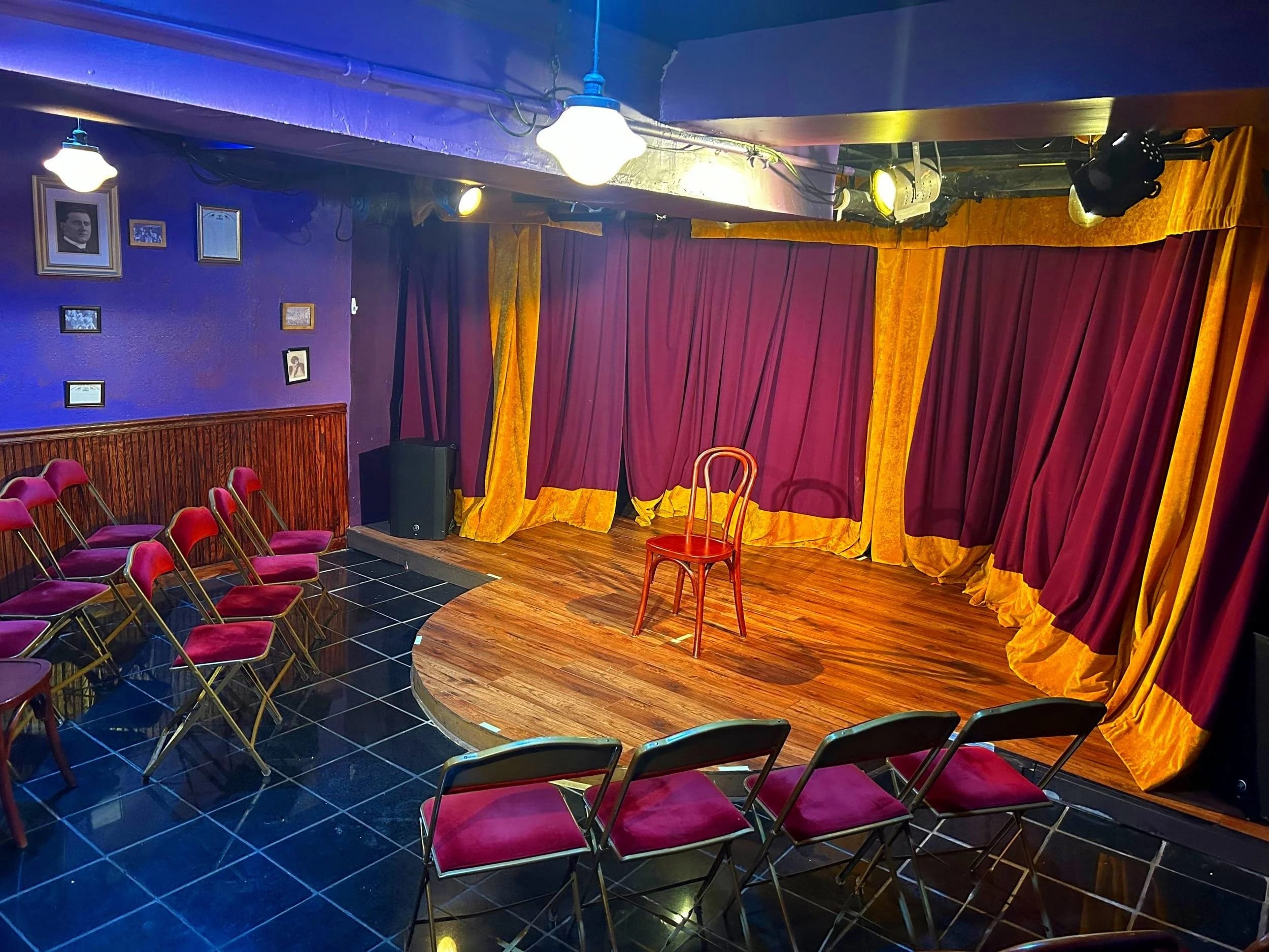 SoHo Playhouse - Space hire 2
