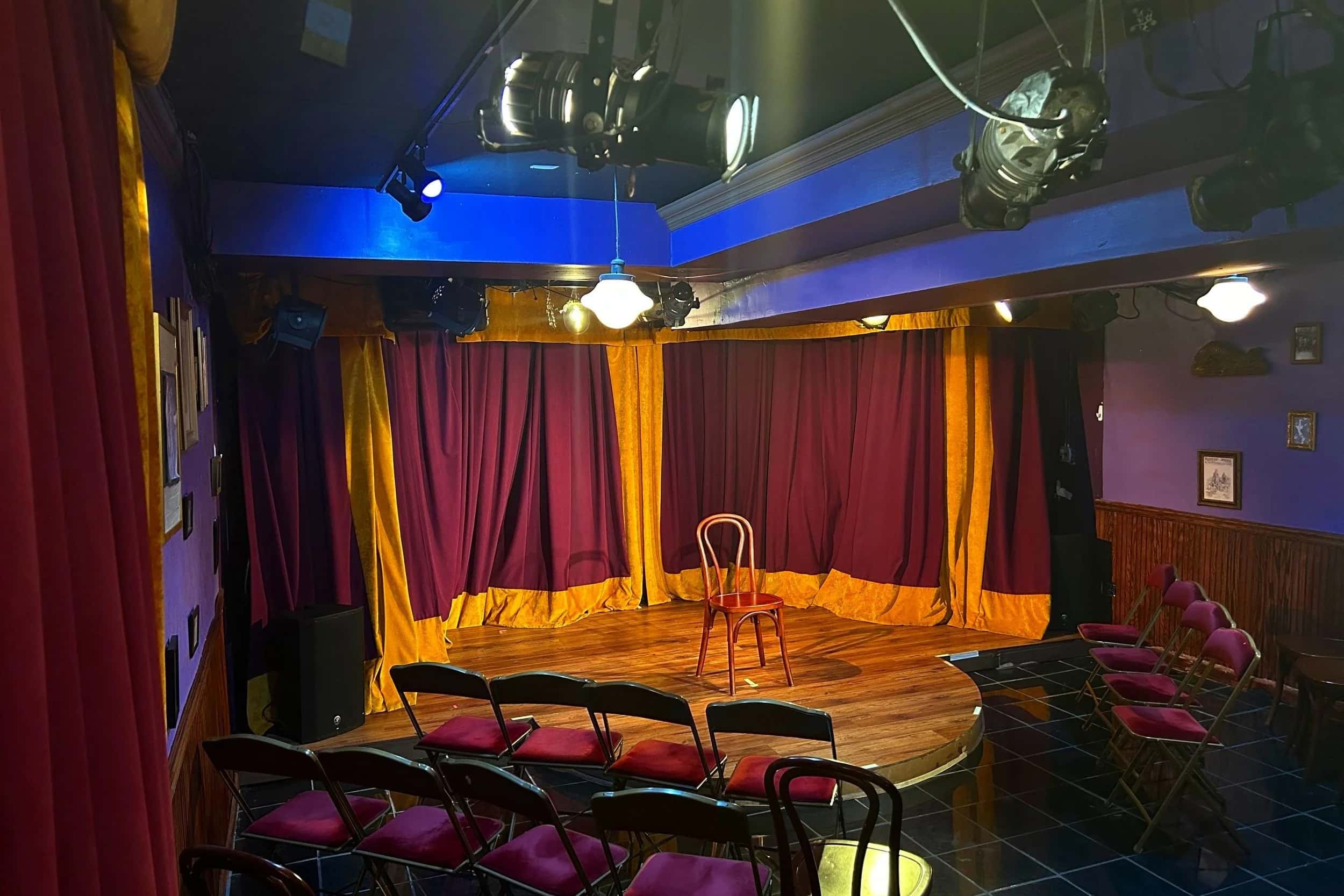 SoHo Playhouse - Space hire 0