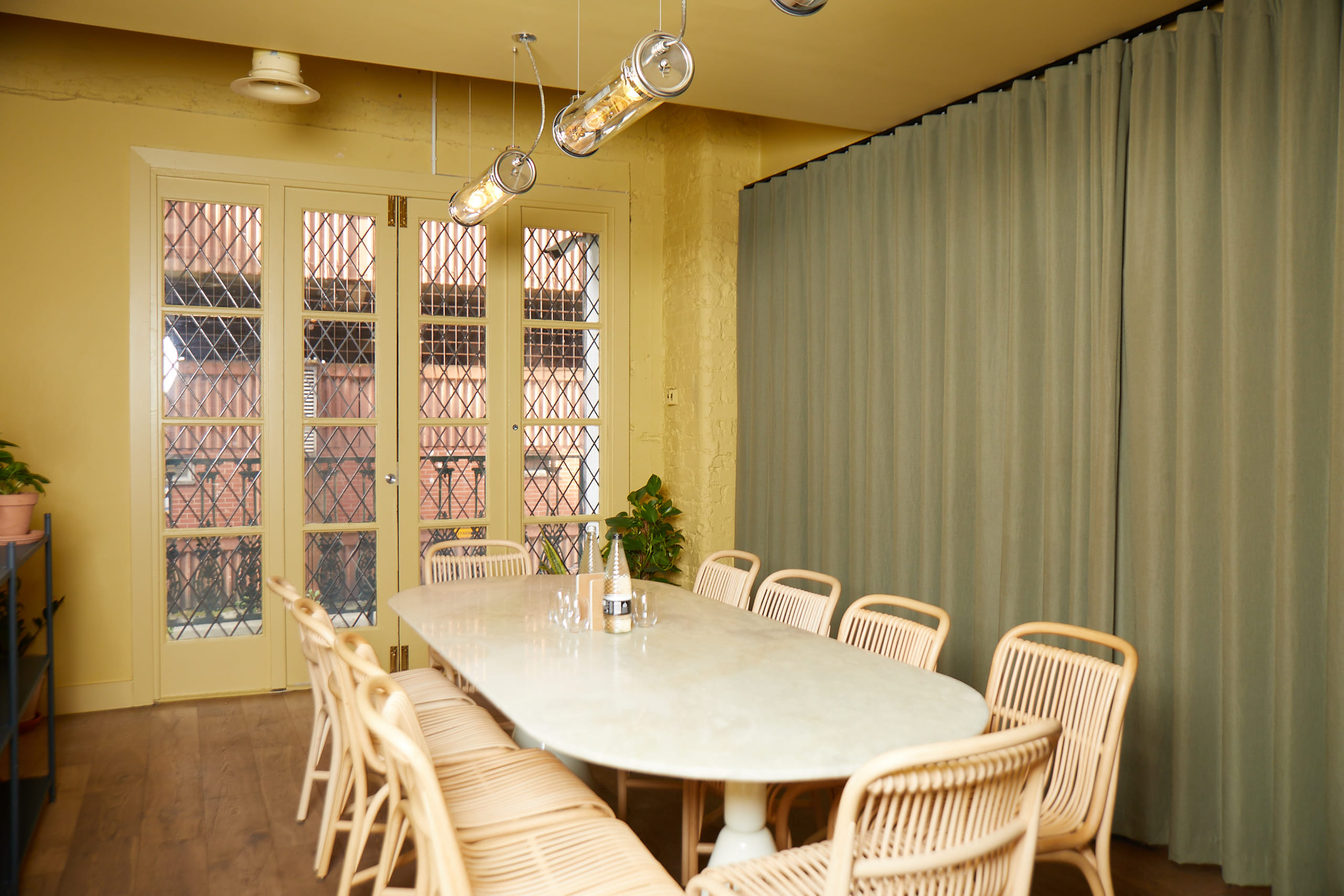 The Yellow Room 