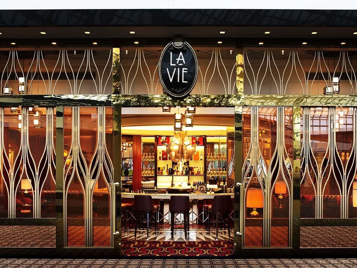 La Vie Champagne Lounge