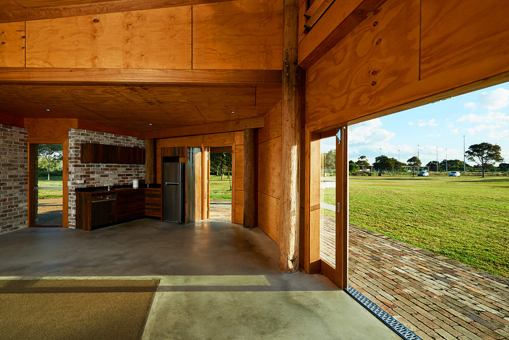 Randwick Sustainable Classroom 1