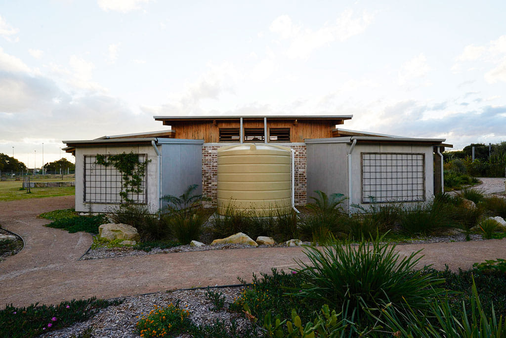 Randwick Sustainable Classroom 3