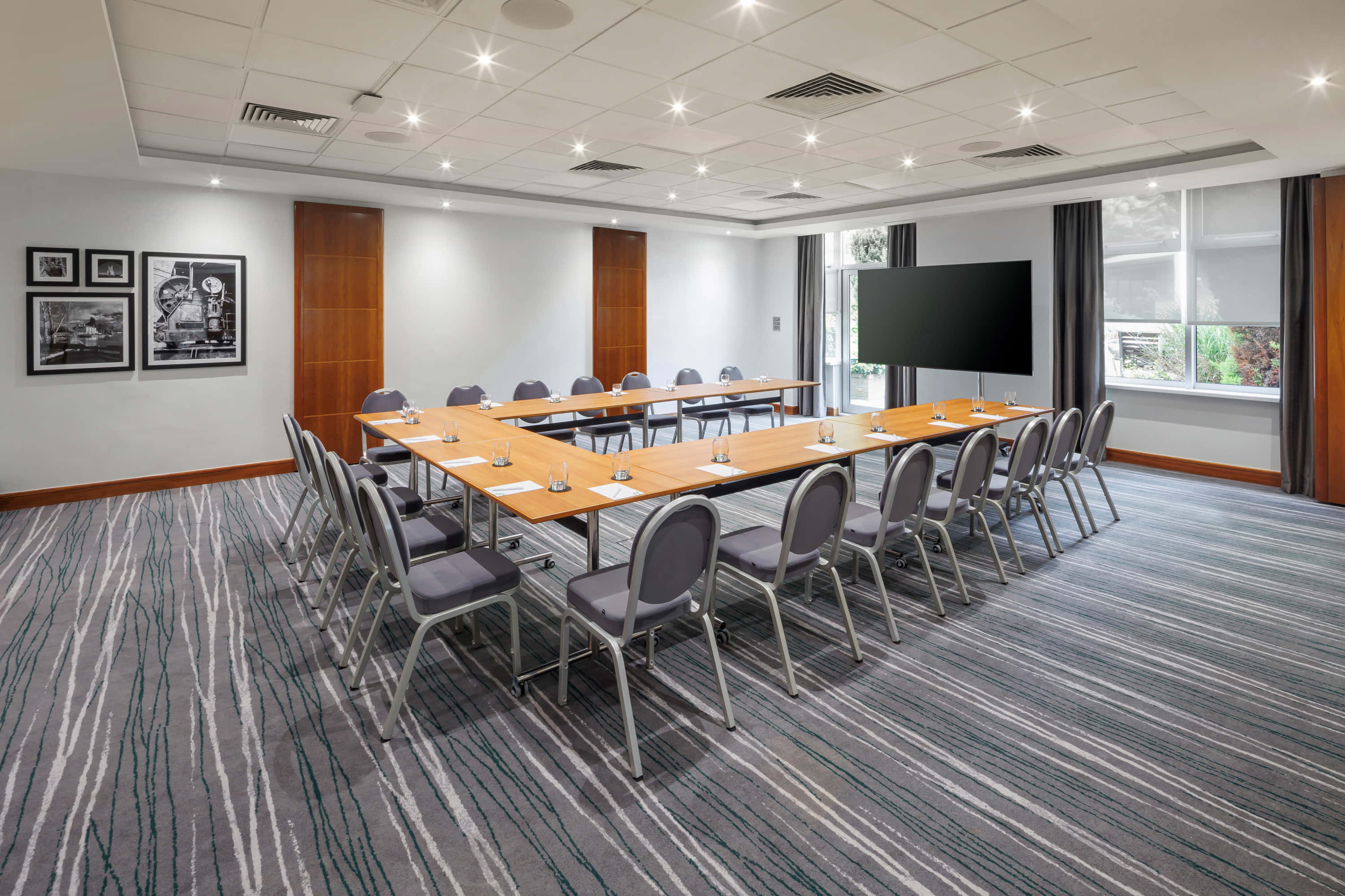 Sheridan Suite 1 or 2 0