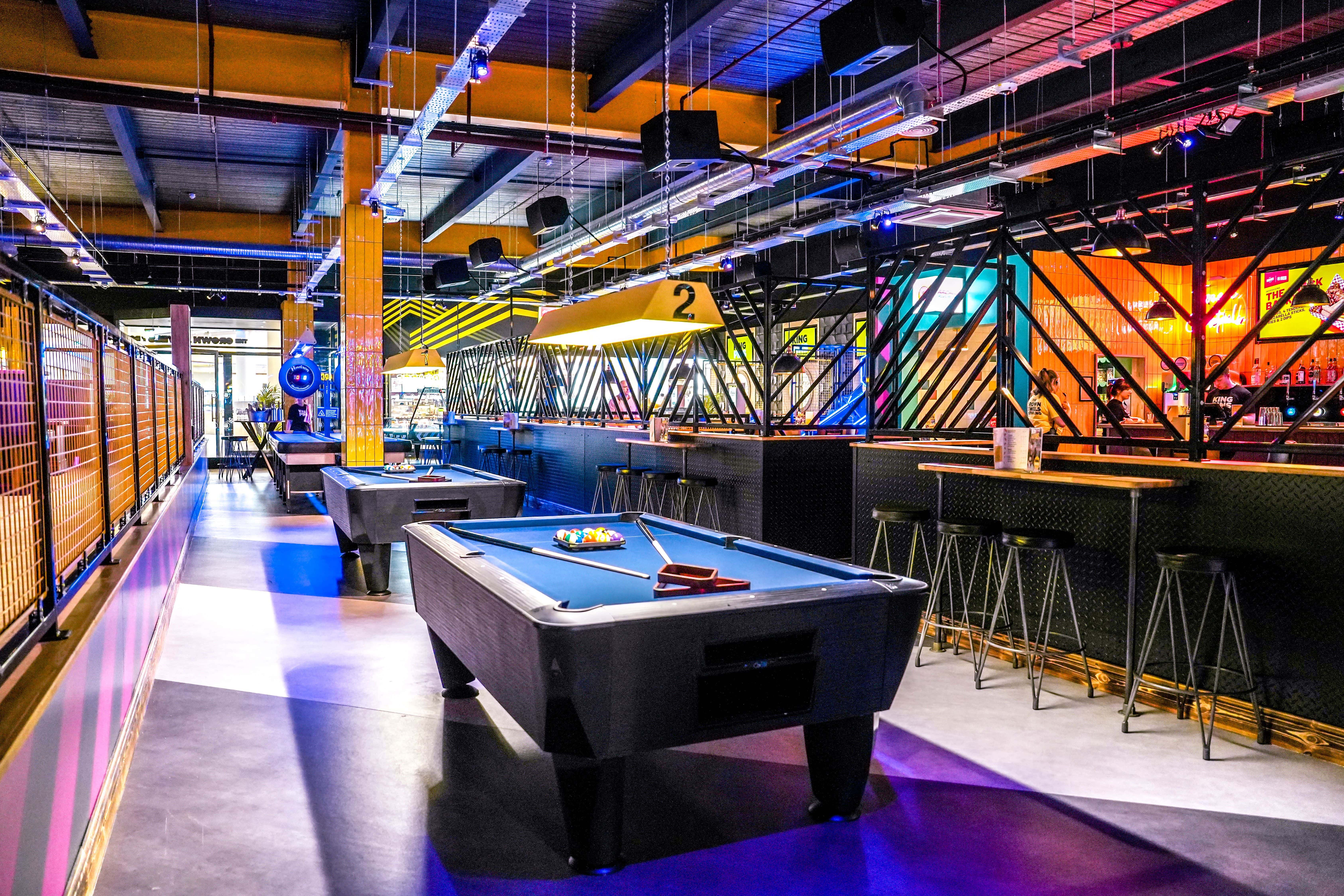 The Tournament Zone 2