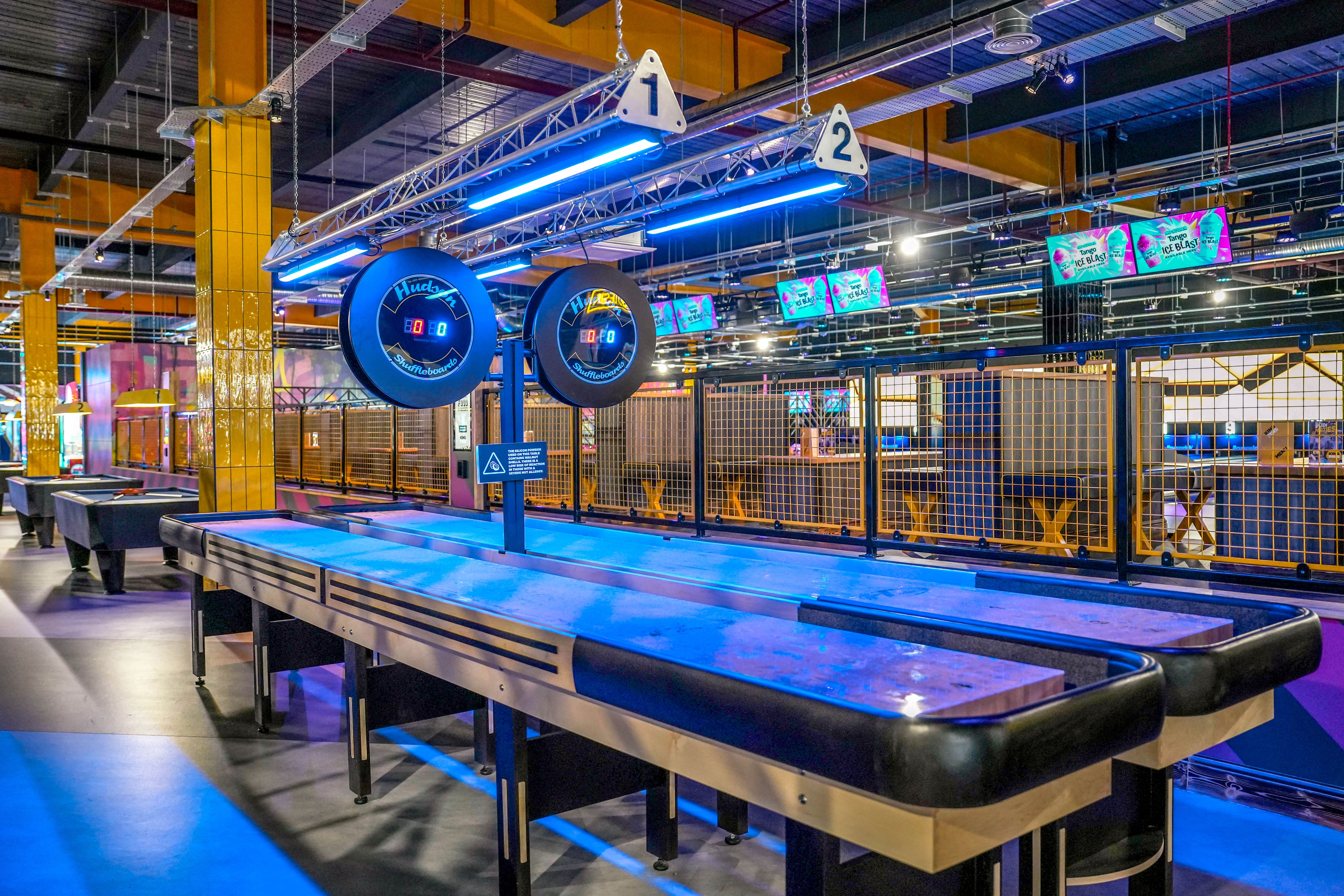 The Tournament Zone 3