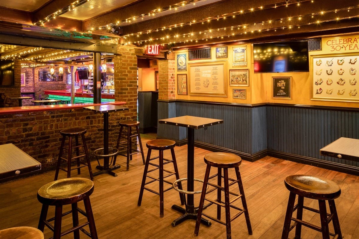 Down the Hatch - Space hire 2