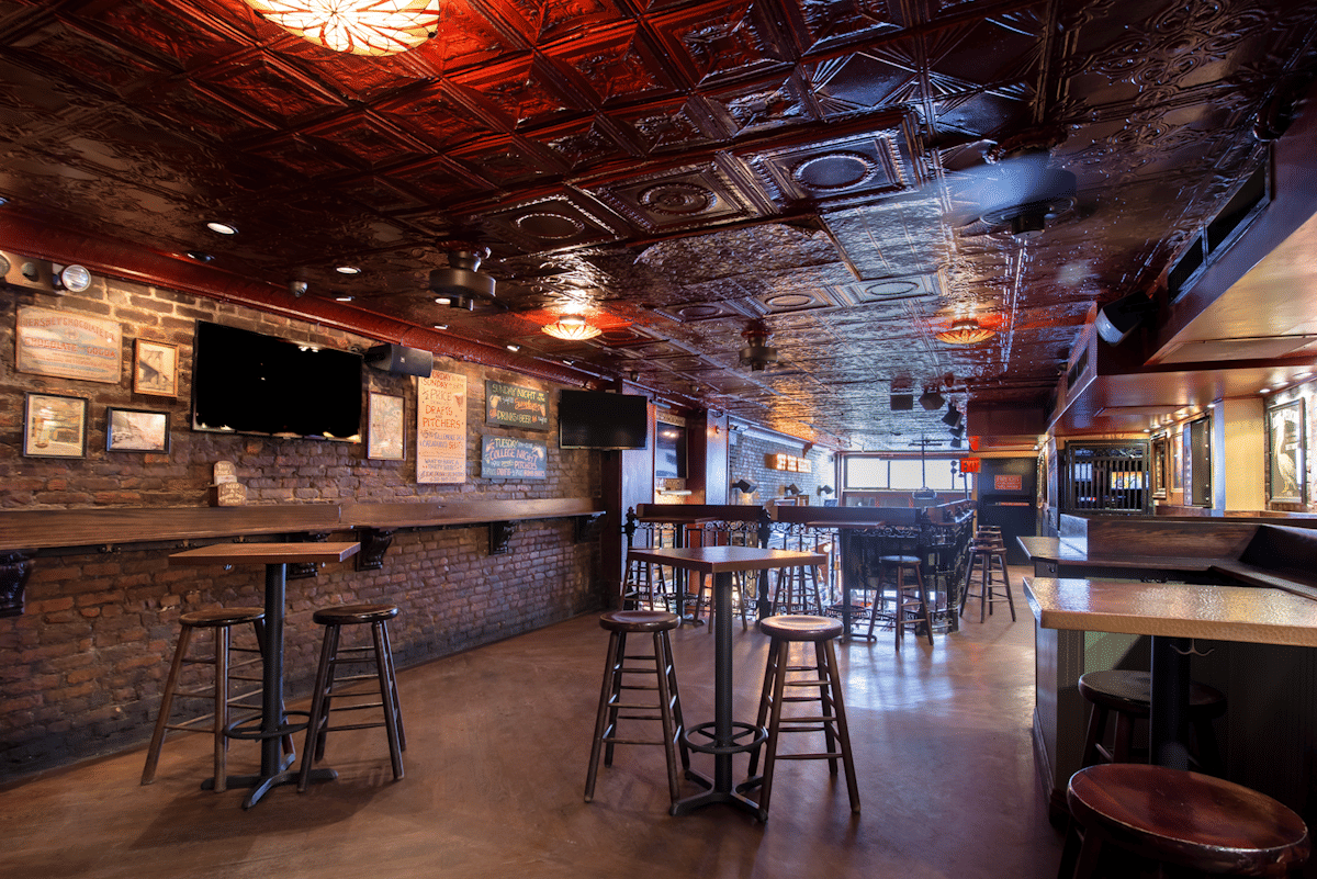 Off the Wagon - Space hire 2