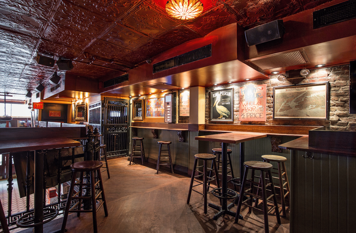 Off the Wagon - Space hire 1