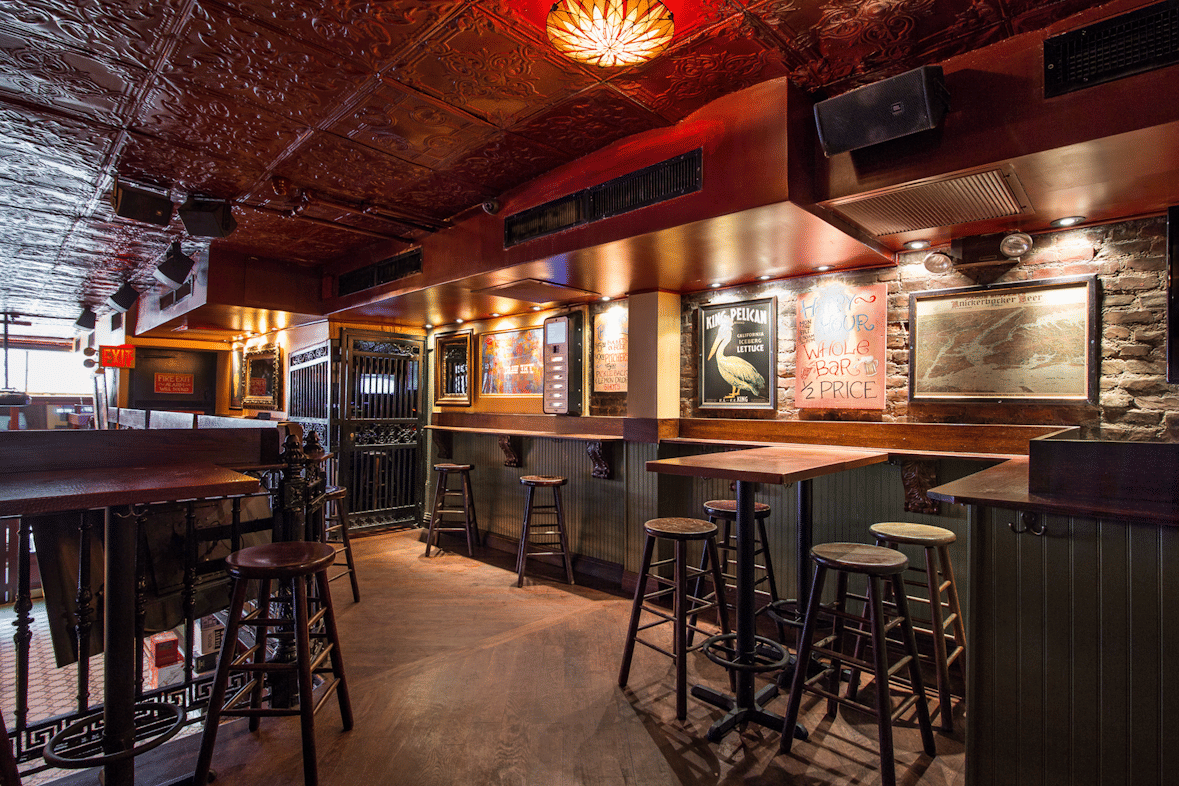 Off the Wagon - Space hire 1