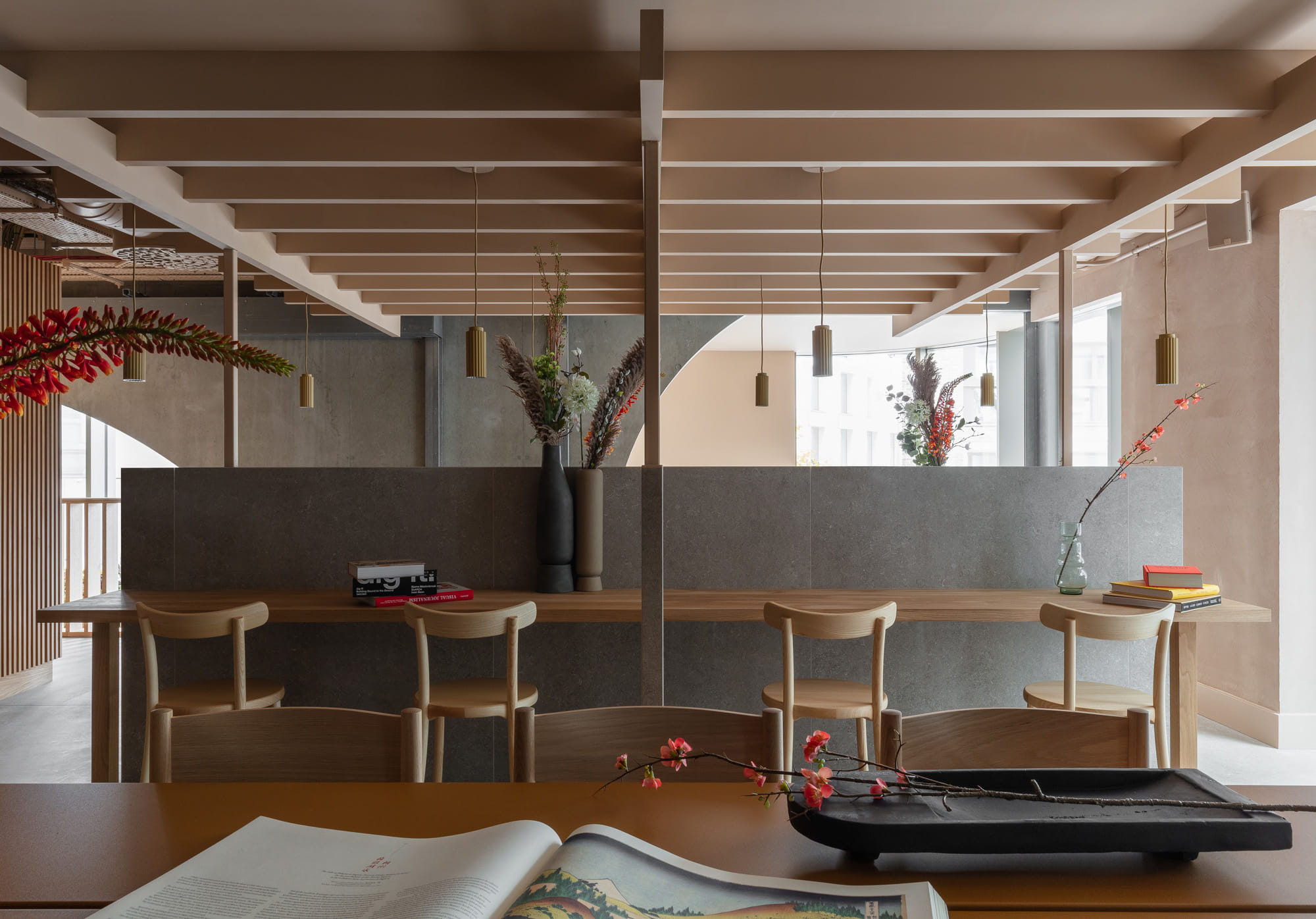 The Co-working space 3