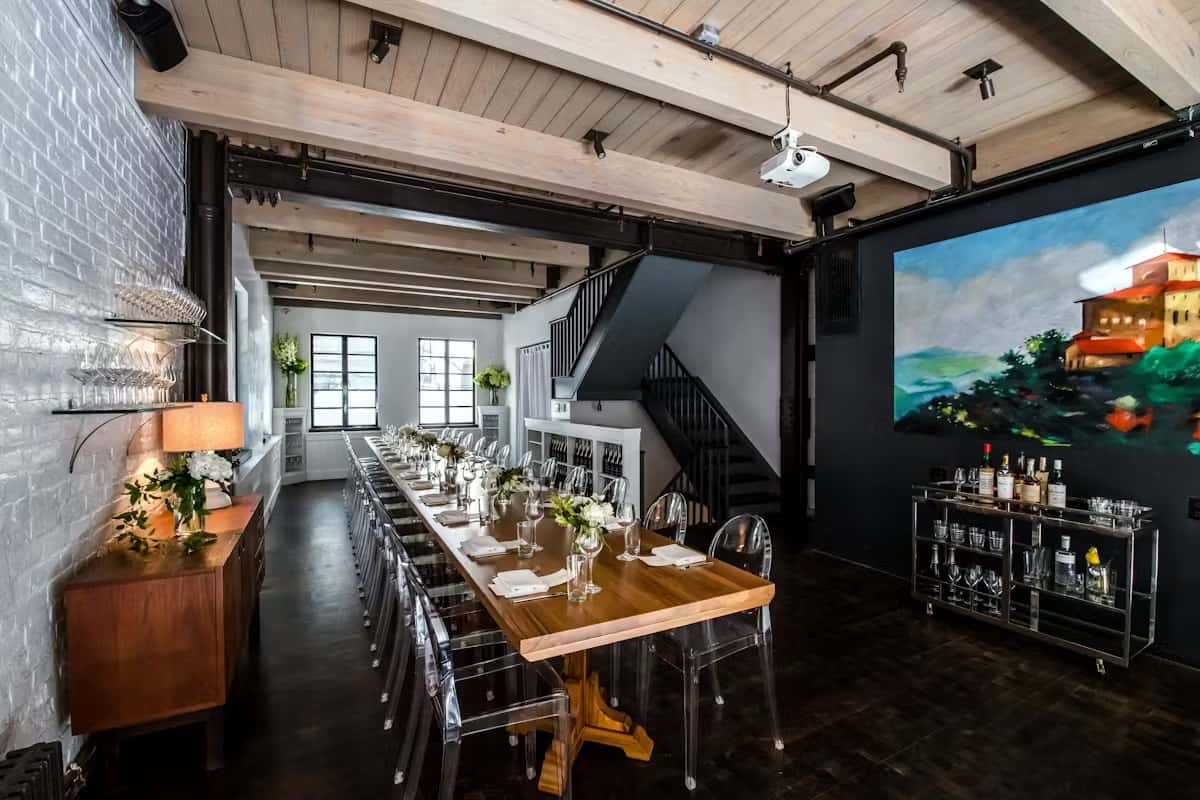 Little Owl the Townhouse - Space hire 0