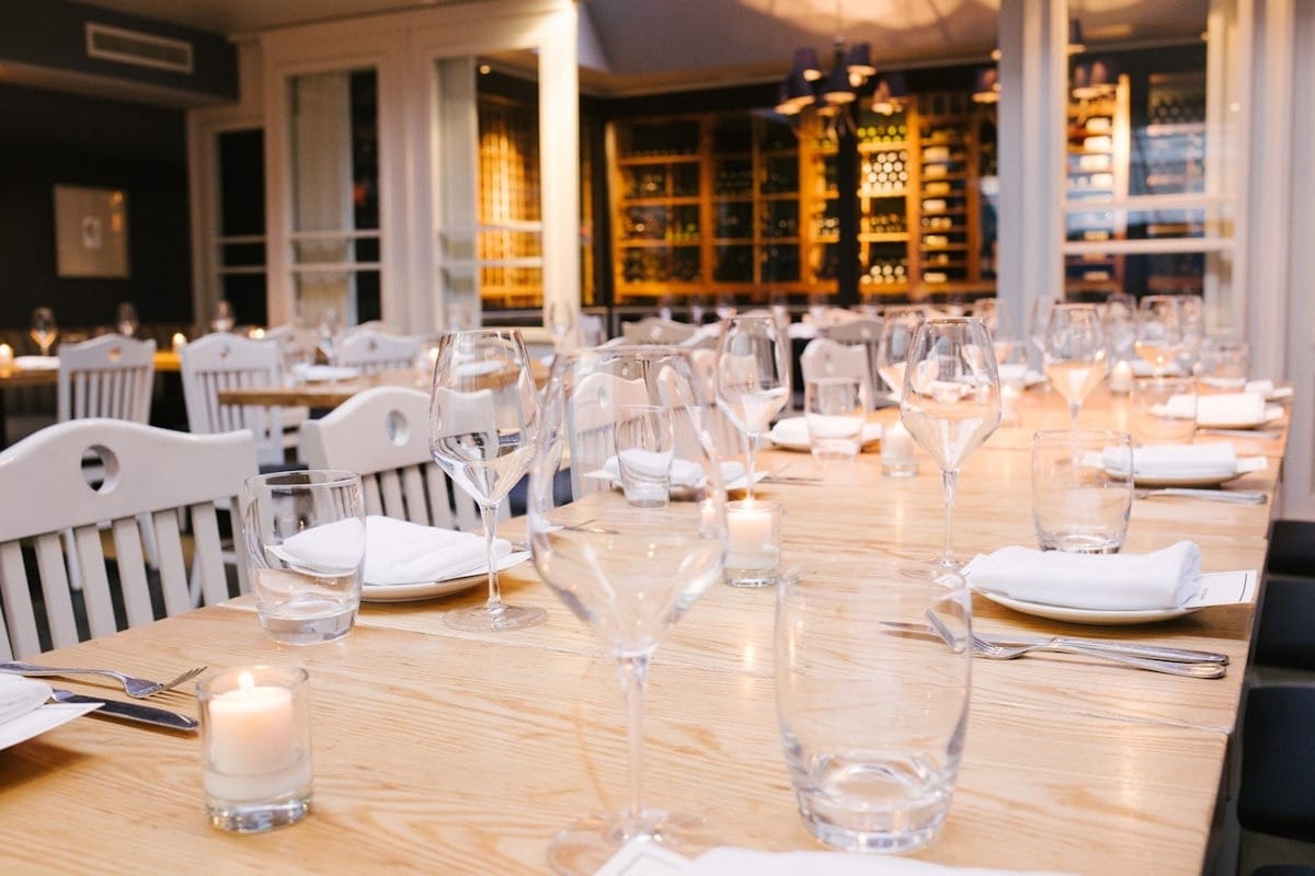 L'Artusi Supper Club 1