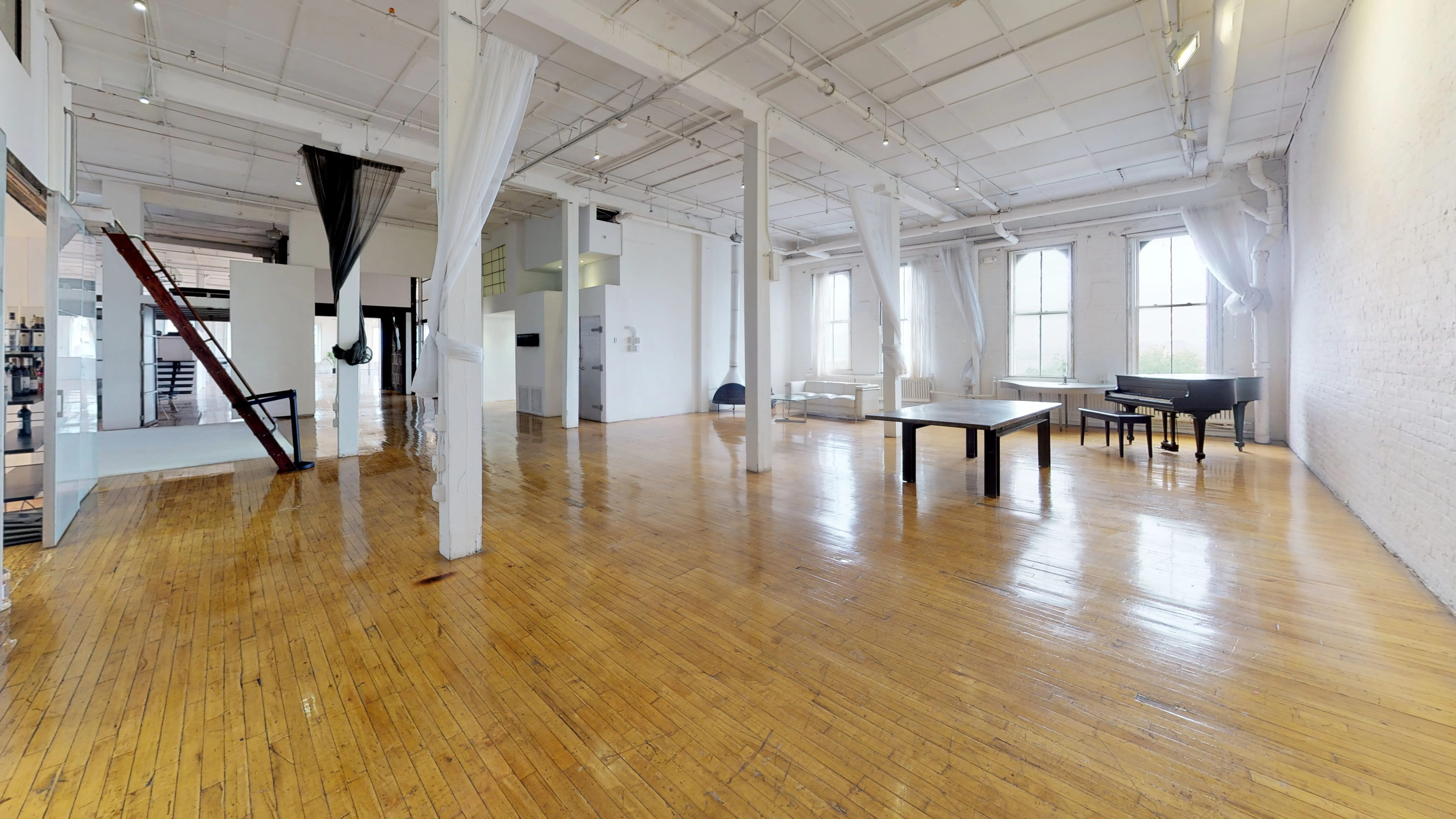 The Westside Loft - Event Space NYC - Space hire 1