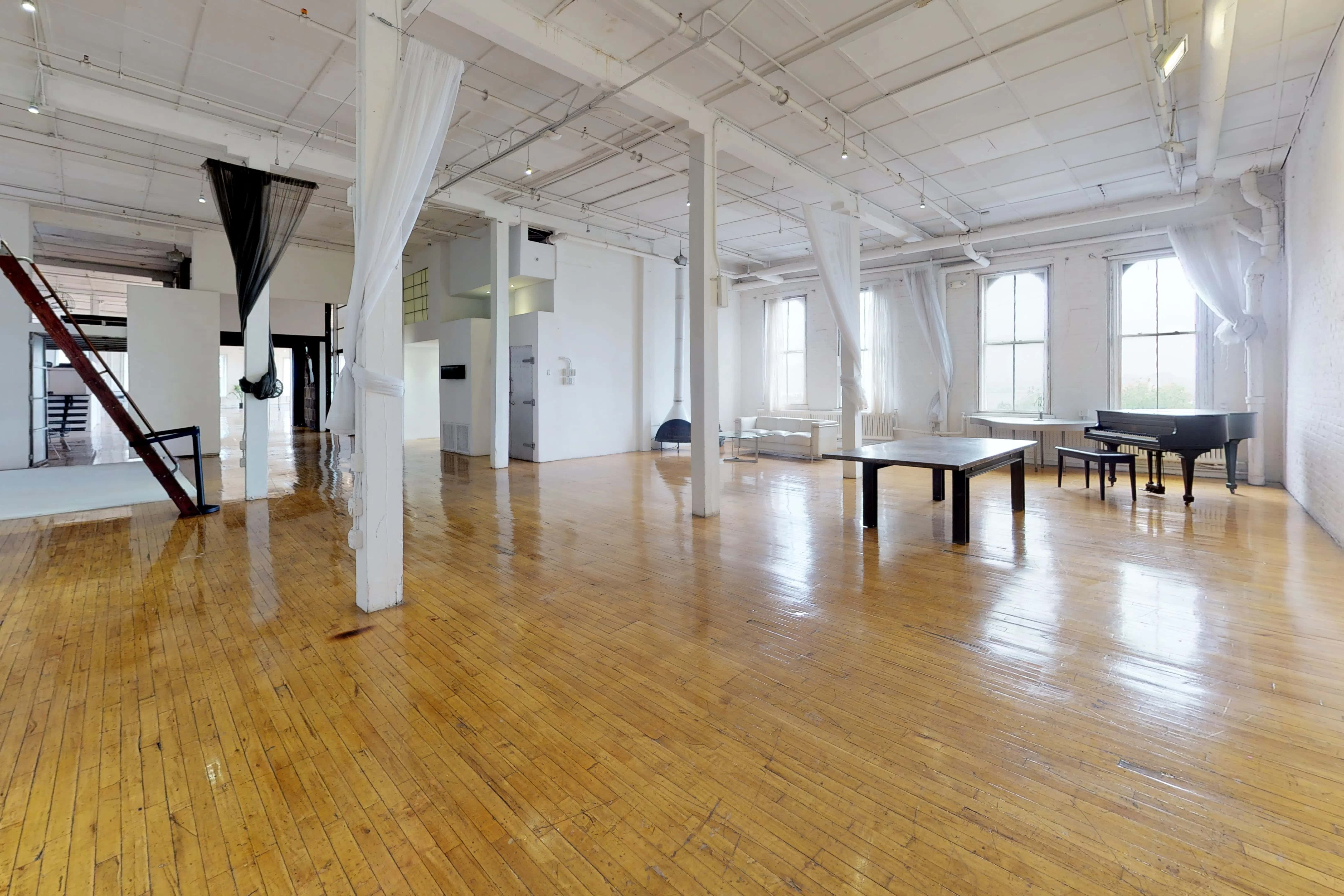 The Westside Loft - Event Space NYC - Space hire 1