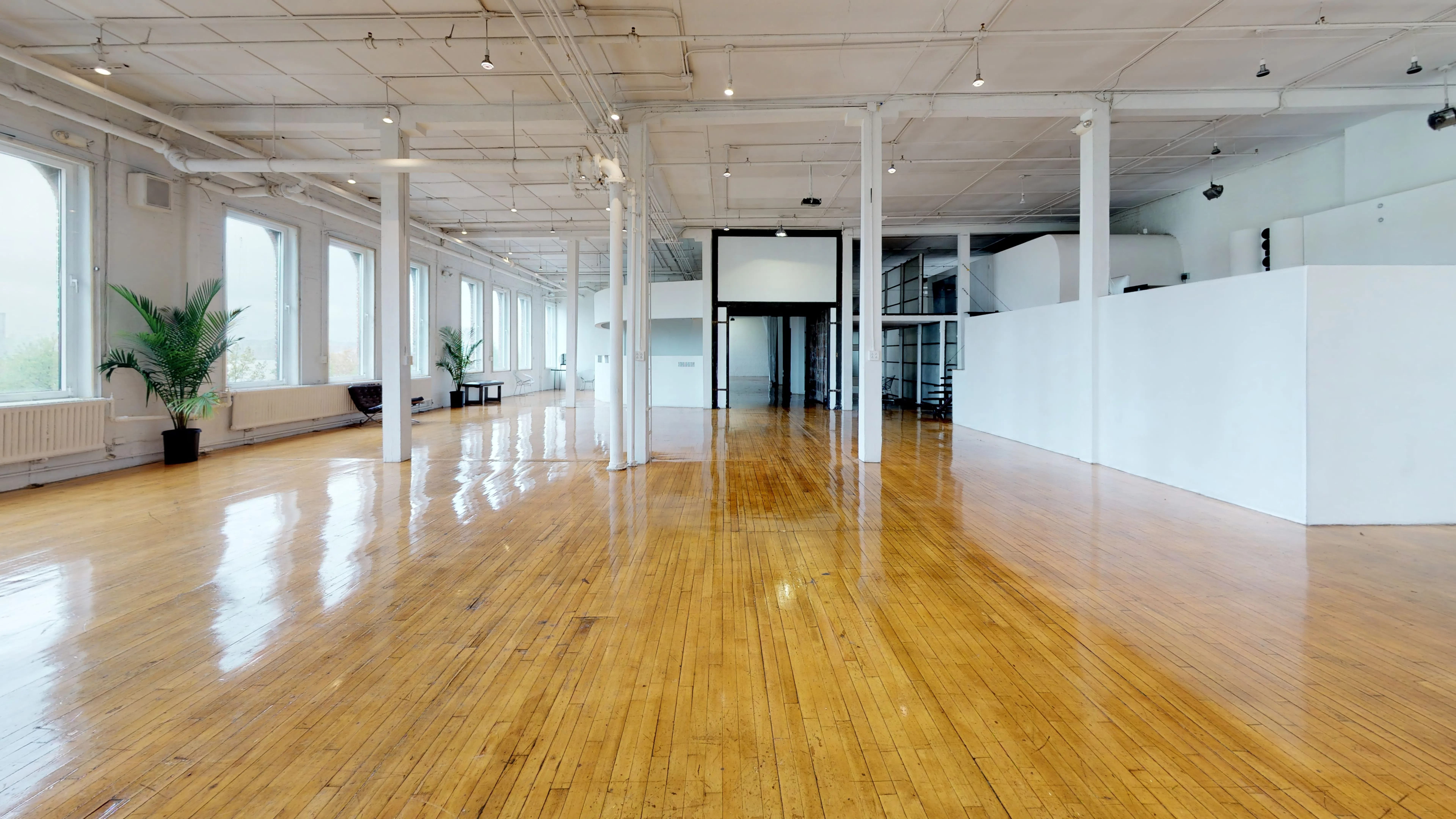 The Westside Loft - Event Space NYC - Space hire 2