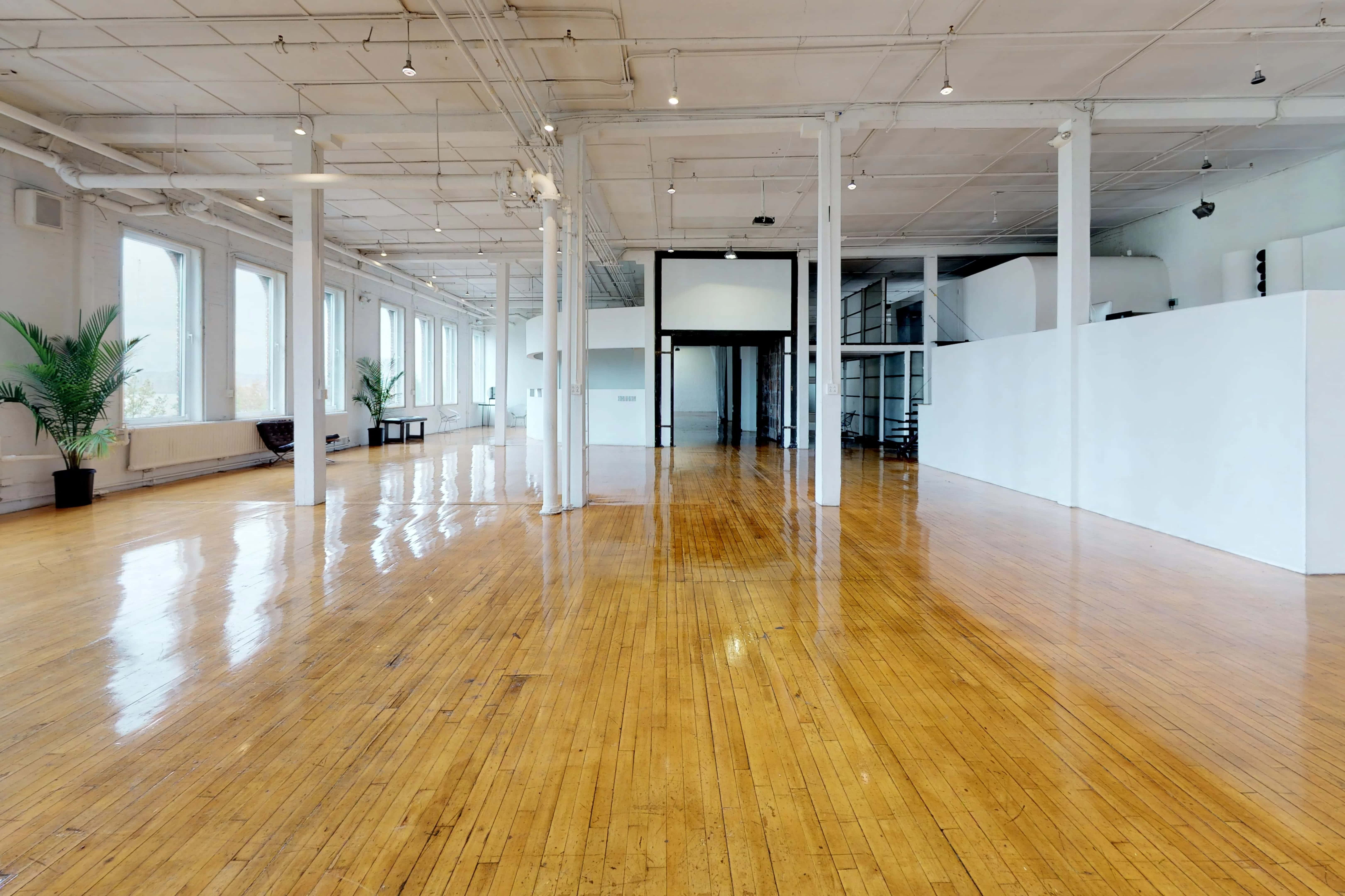 The Westside Loft - Event Space NYC - Space hire 2