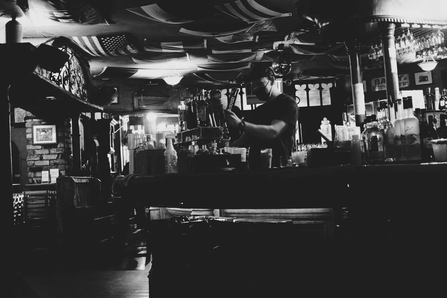 Fiddlesticks Pub - Space hire 1