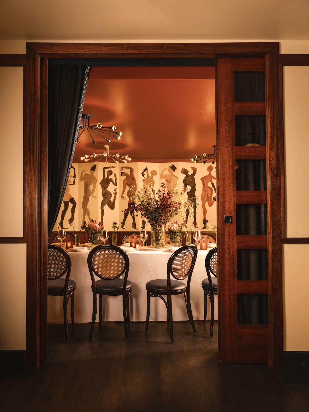 Cecchi's - Space hire 2