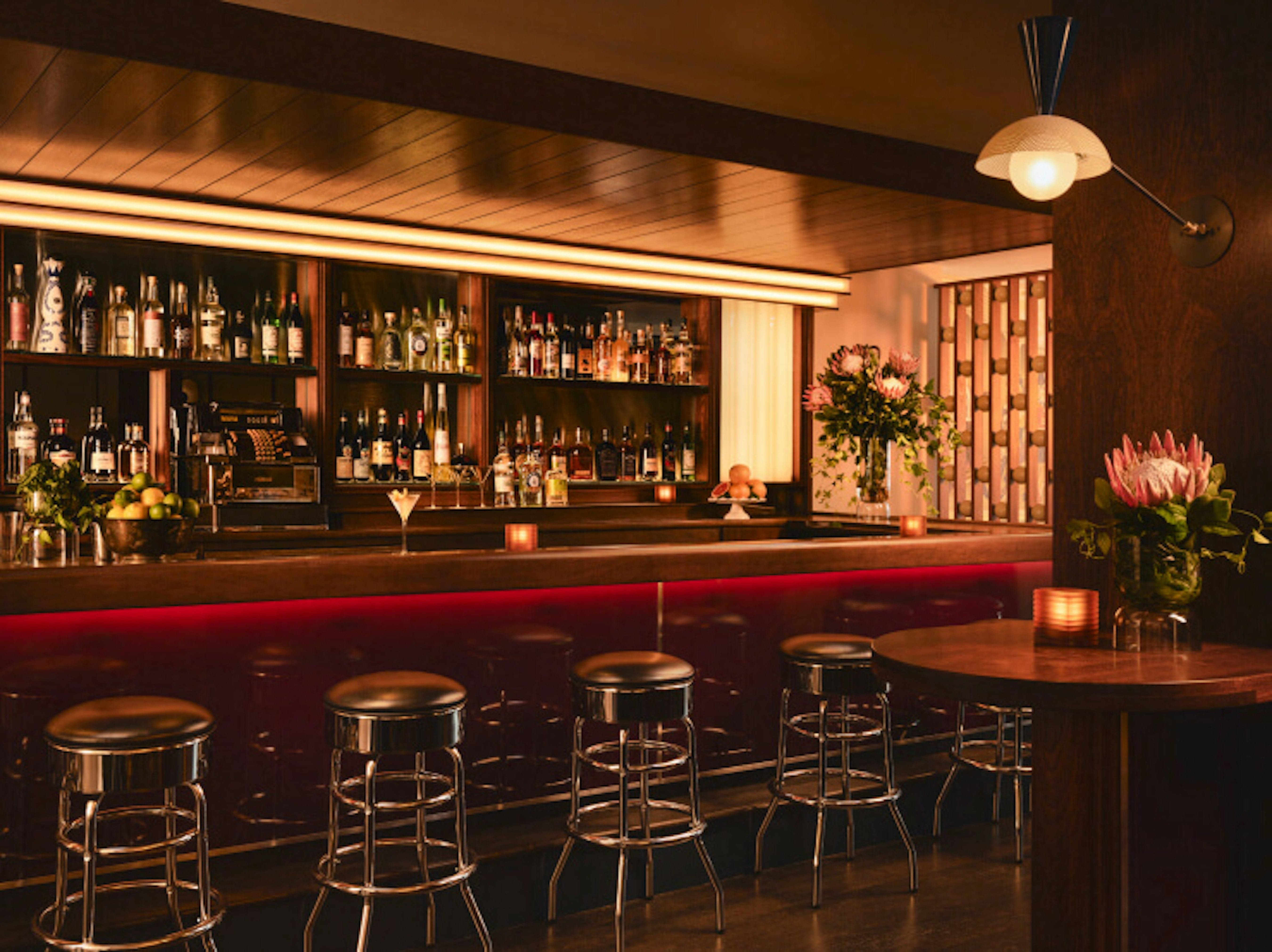 Cecchi's - Space hire 1