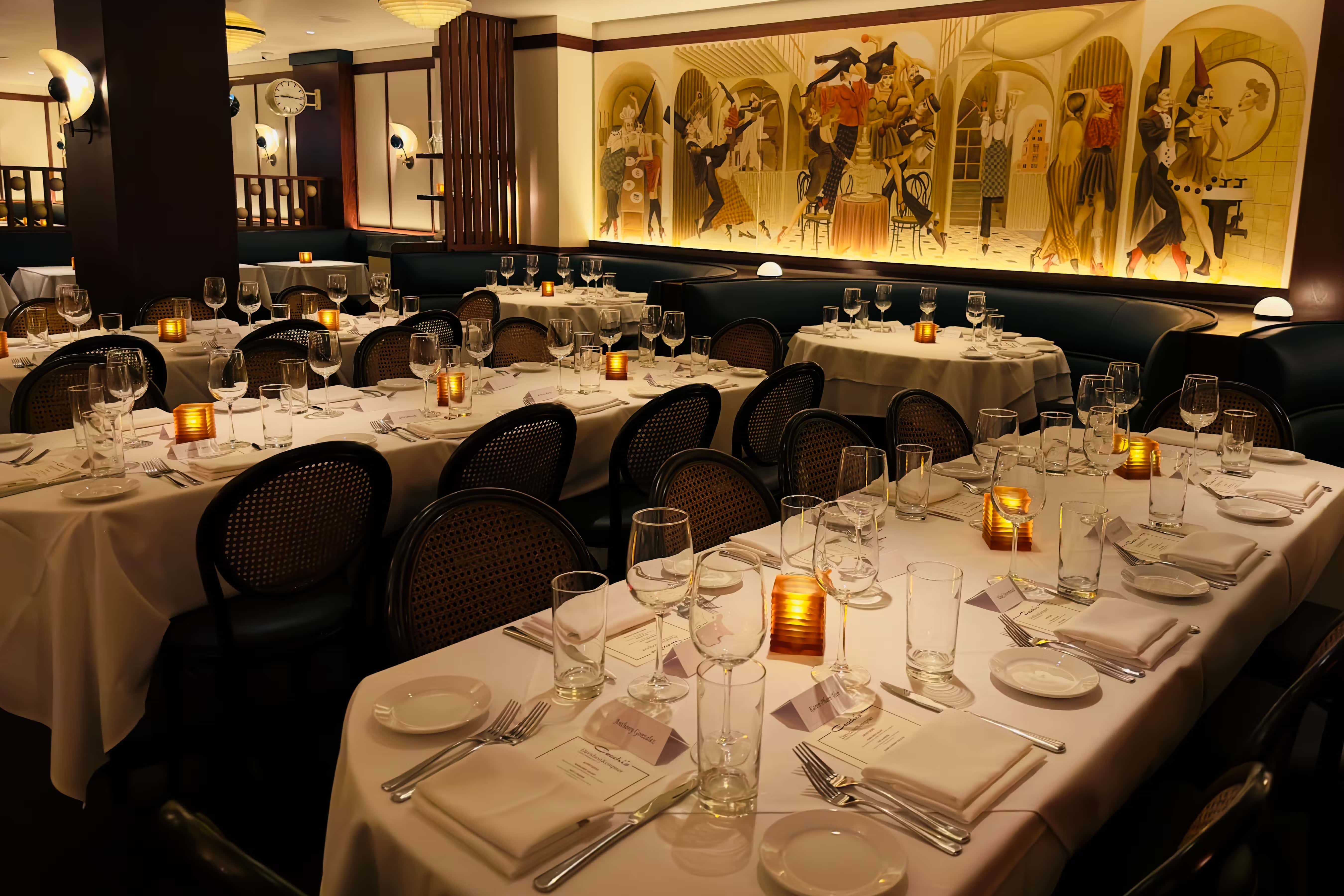 Cecchi's - Space hire 0