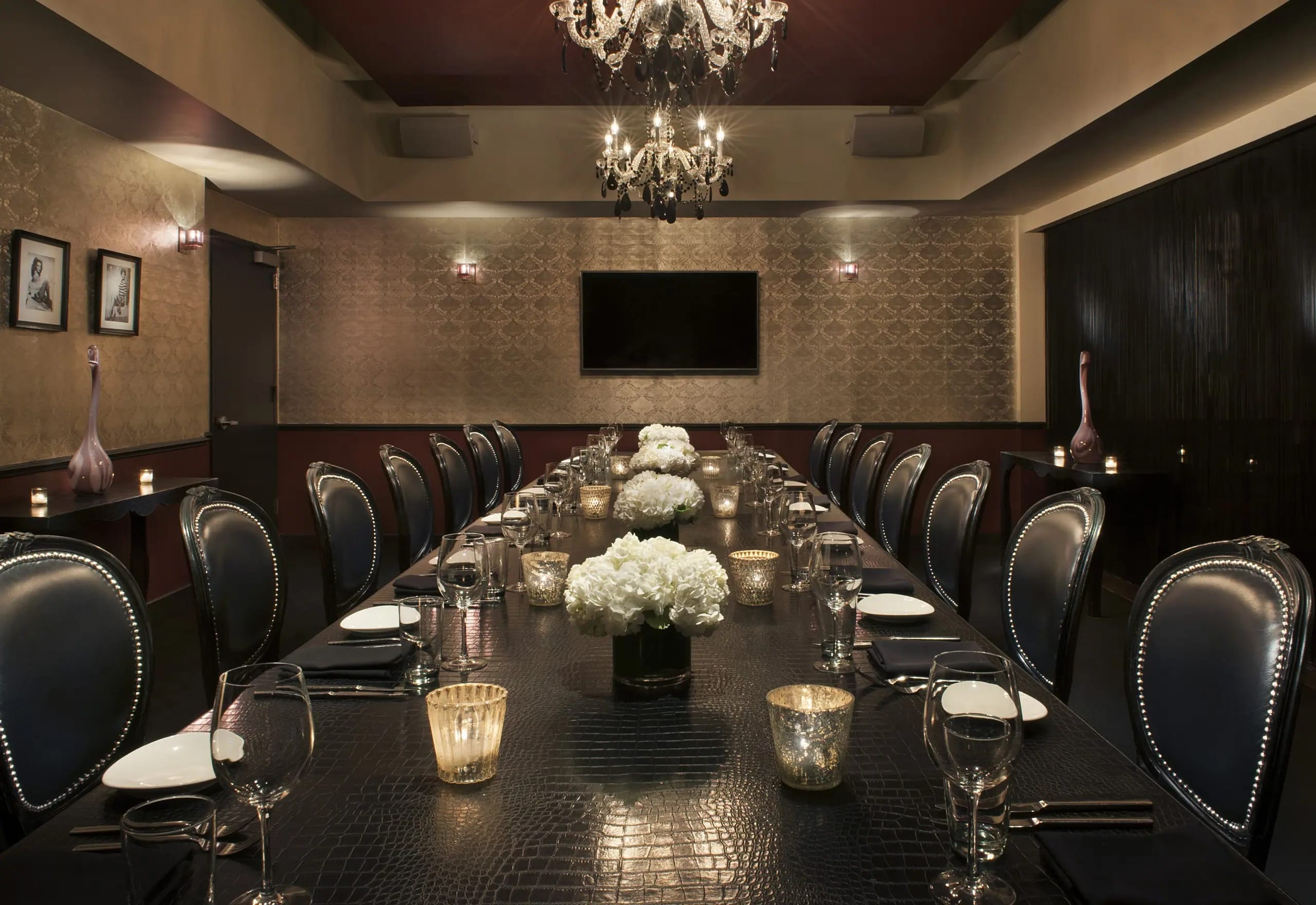 STK Steakhouse - Space hire 1