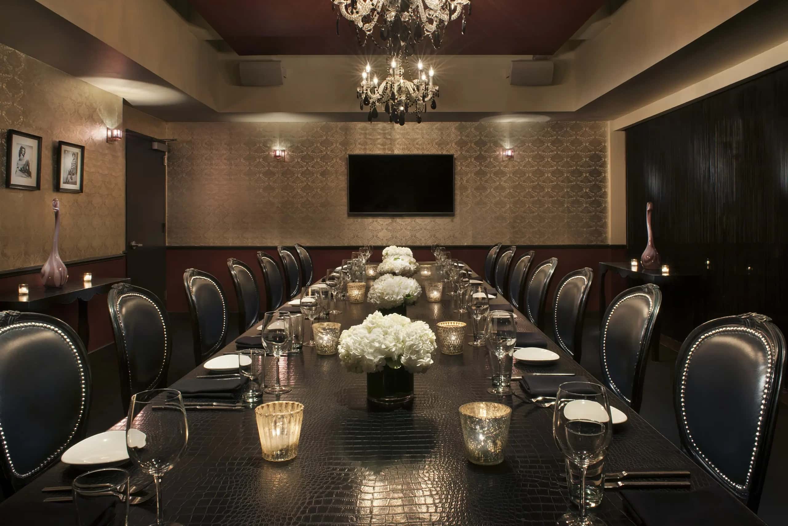 STK Steakhouse - Space hire 1