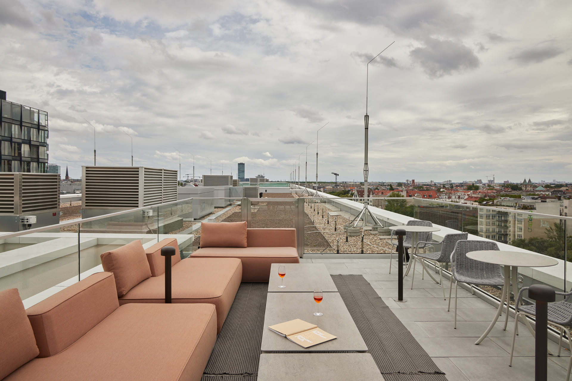 The 8th Floor Event Suite  3