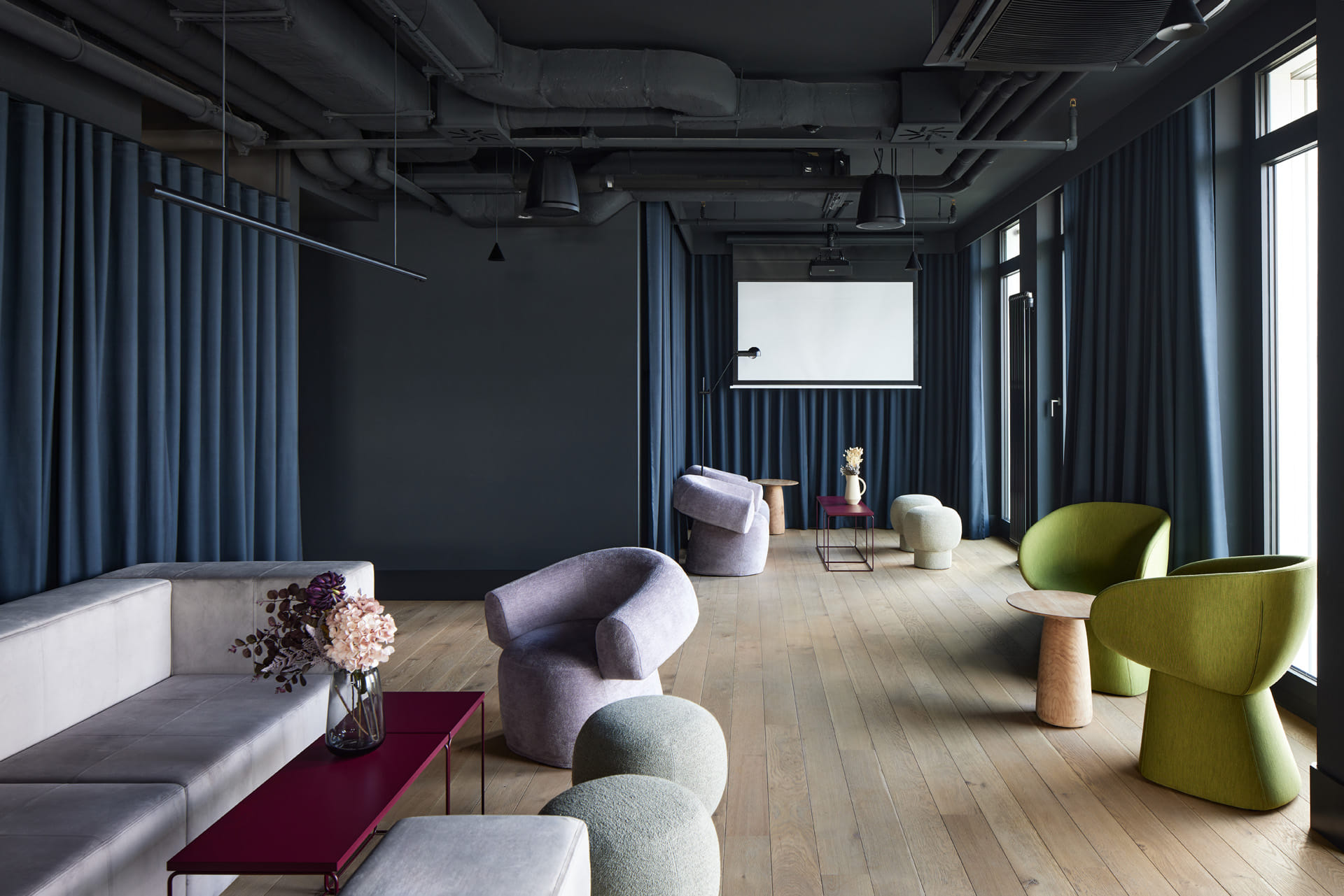 The 8th Floor Event Suite 